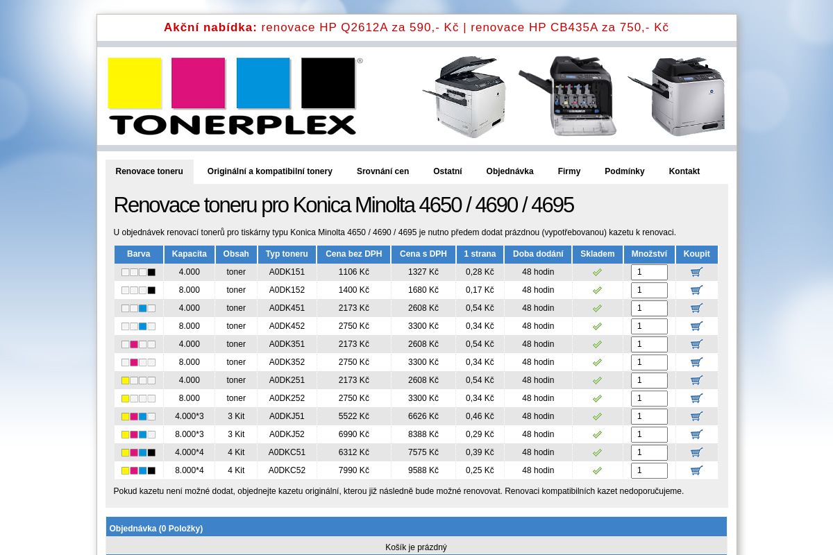 Tonerplex.cz
