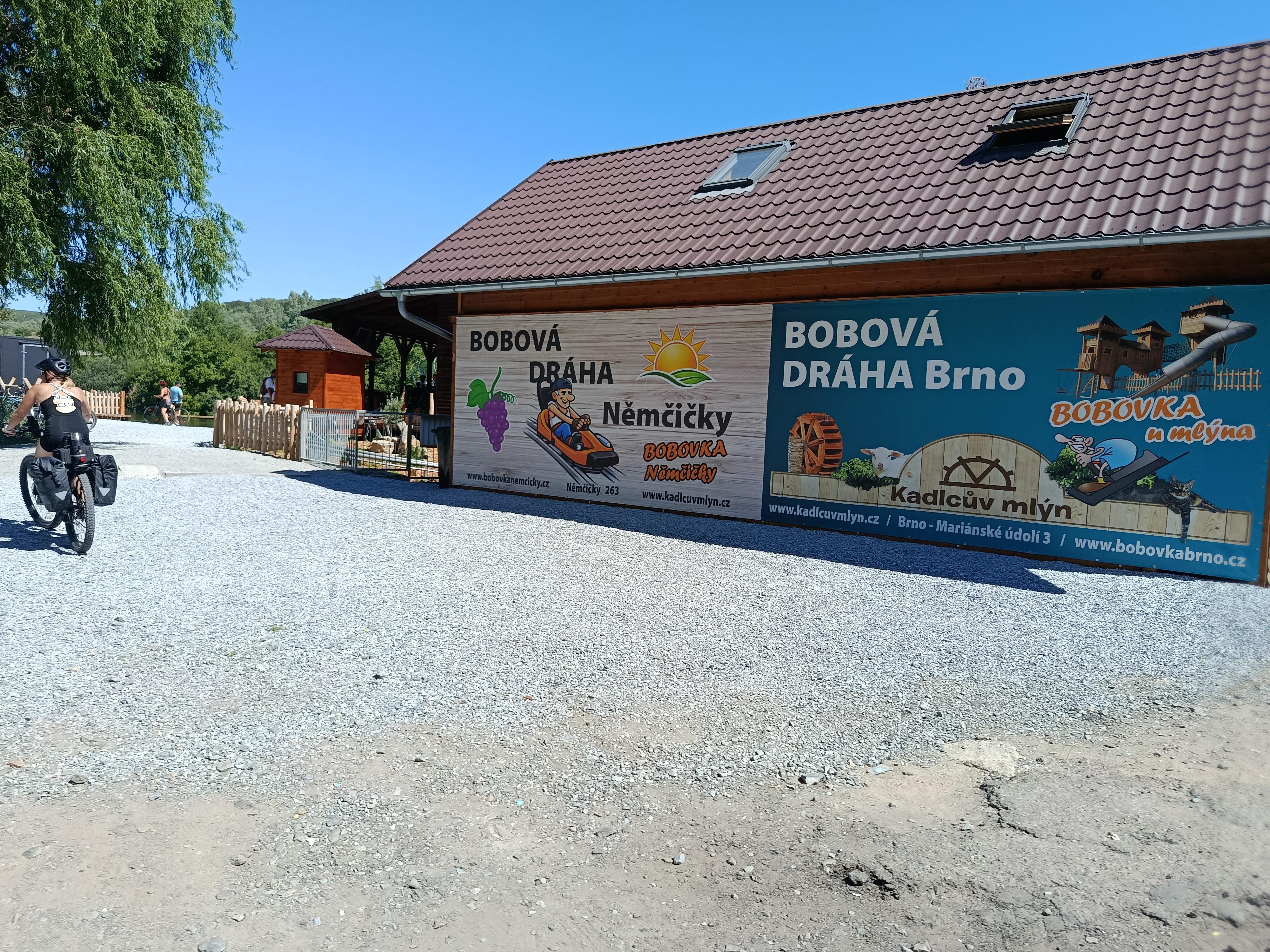 Bobovka mlýn