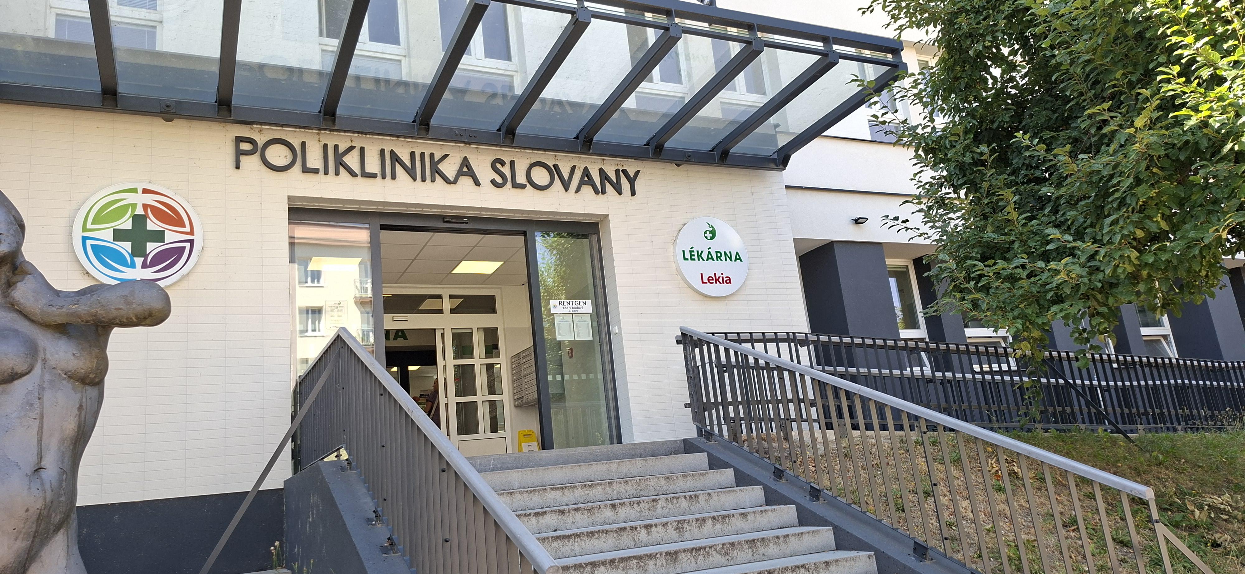 Poliklinika Plzeň Slovany, s.r.o.