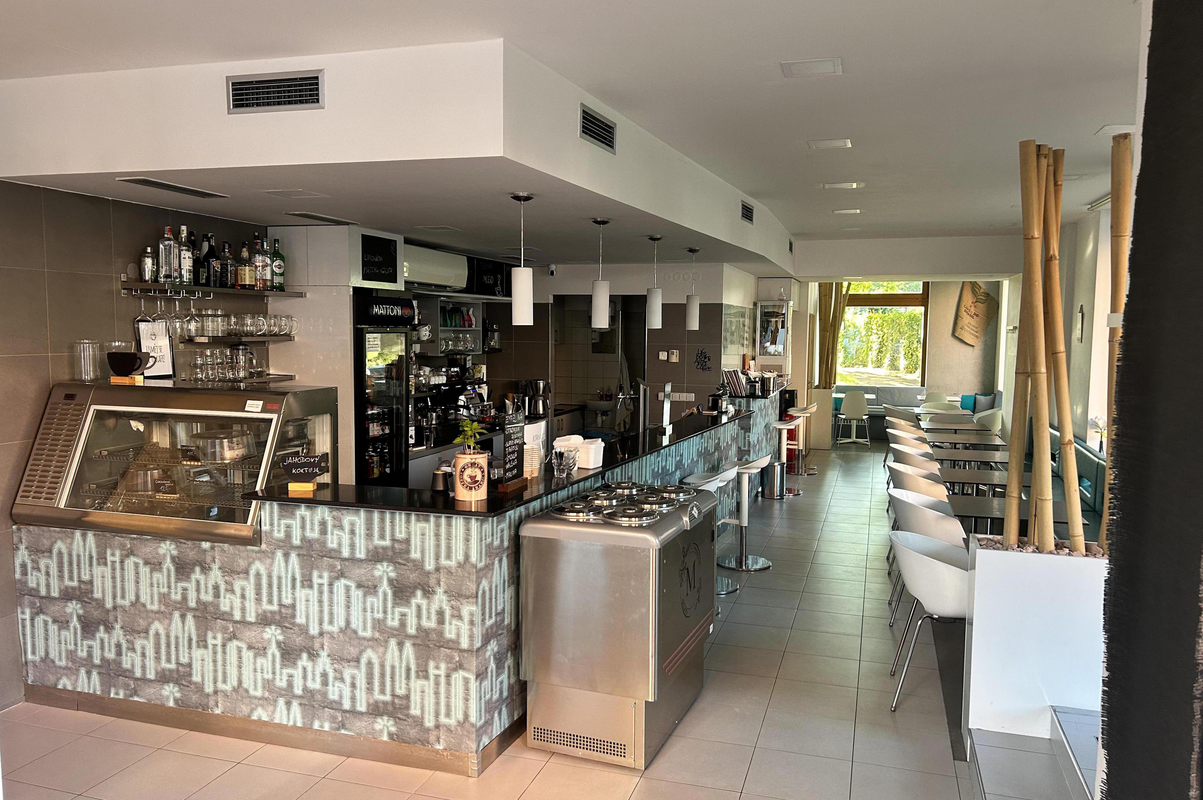 Vídeňka Café