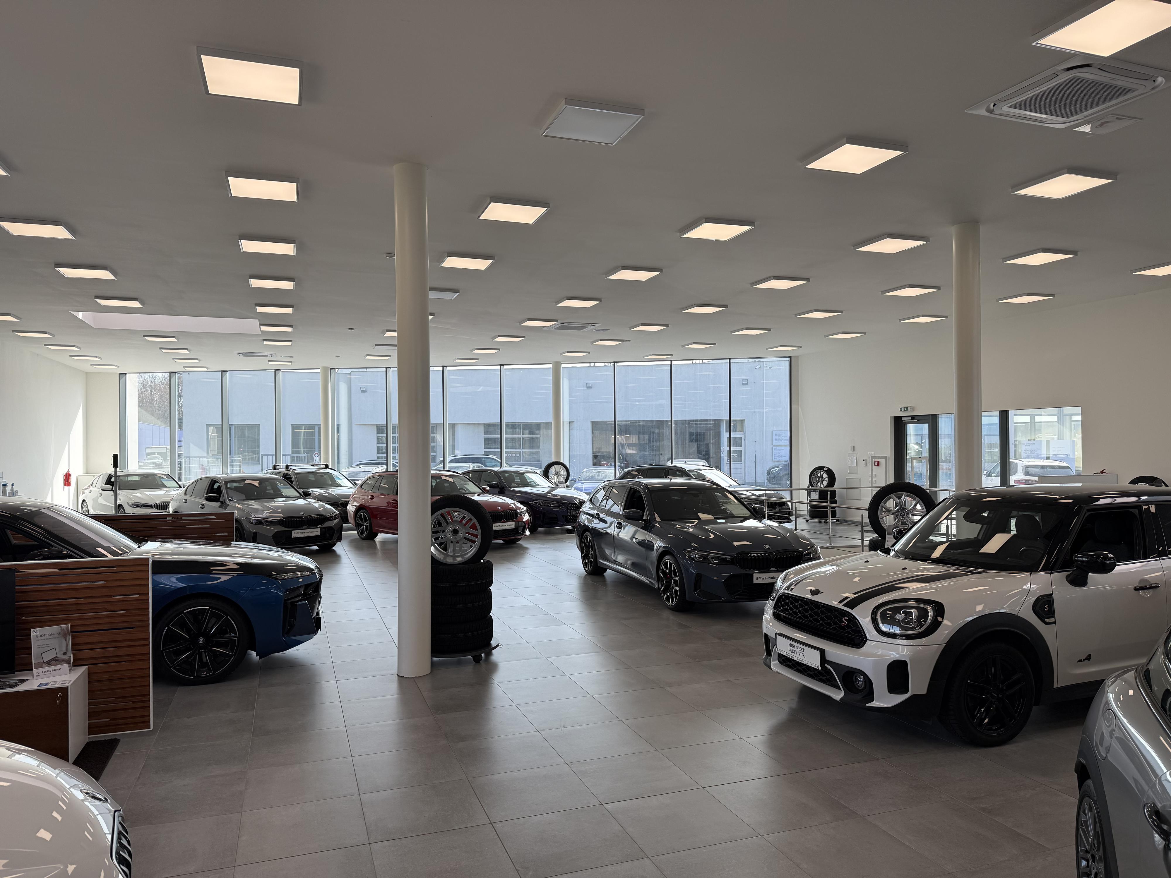 BMW invelt Plzeň - ojeté vozy foto 6