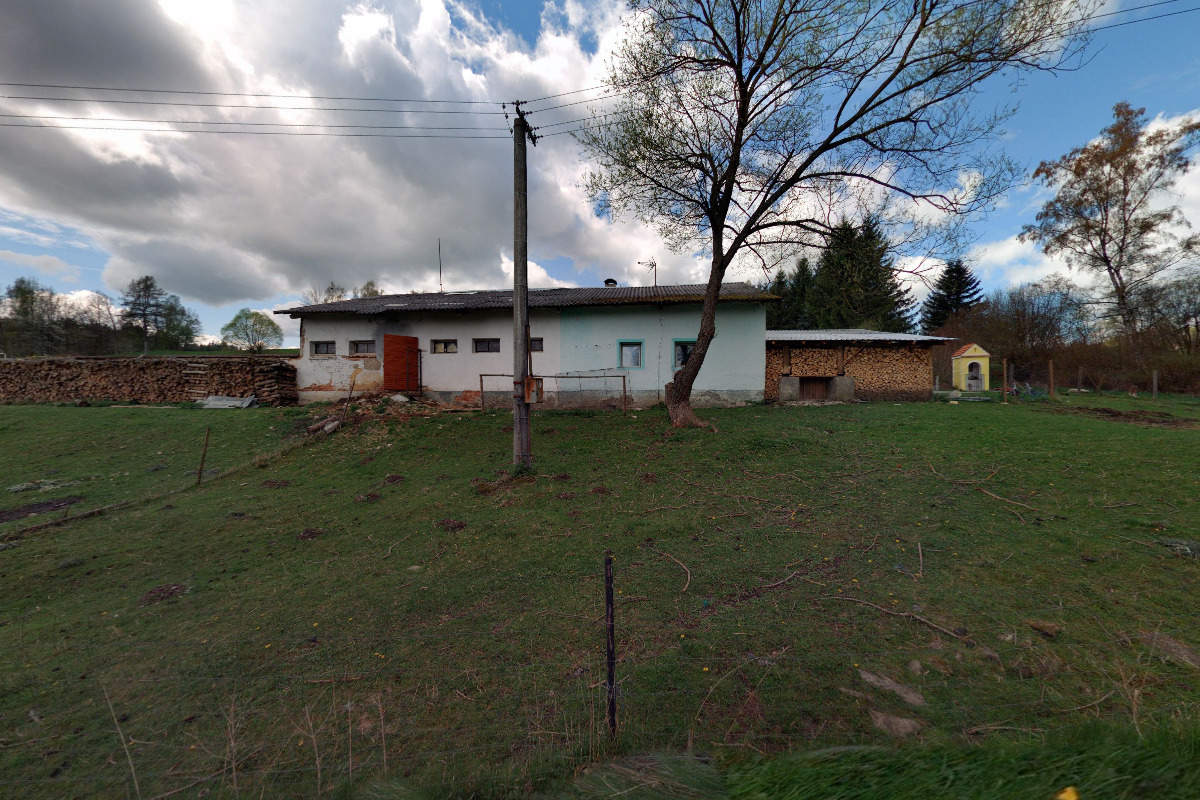 Venkovská kavárna