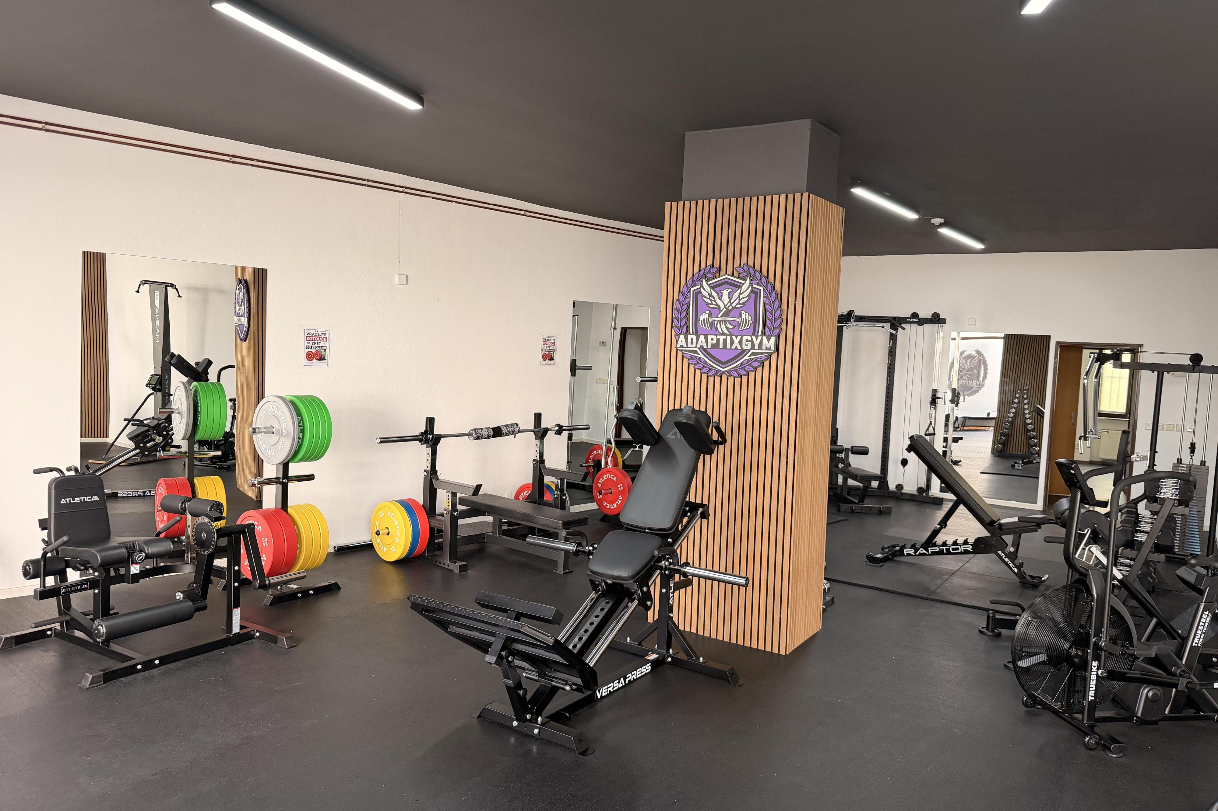 AdaptixGym