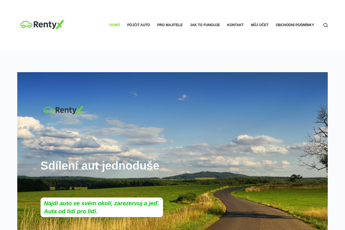 Rentyx.cz