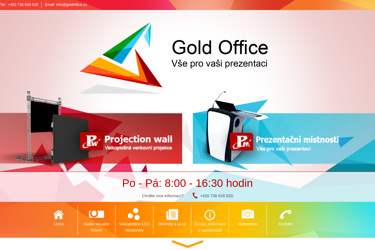 GOLD OFFICE