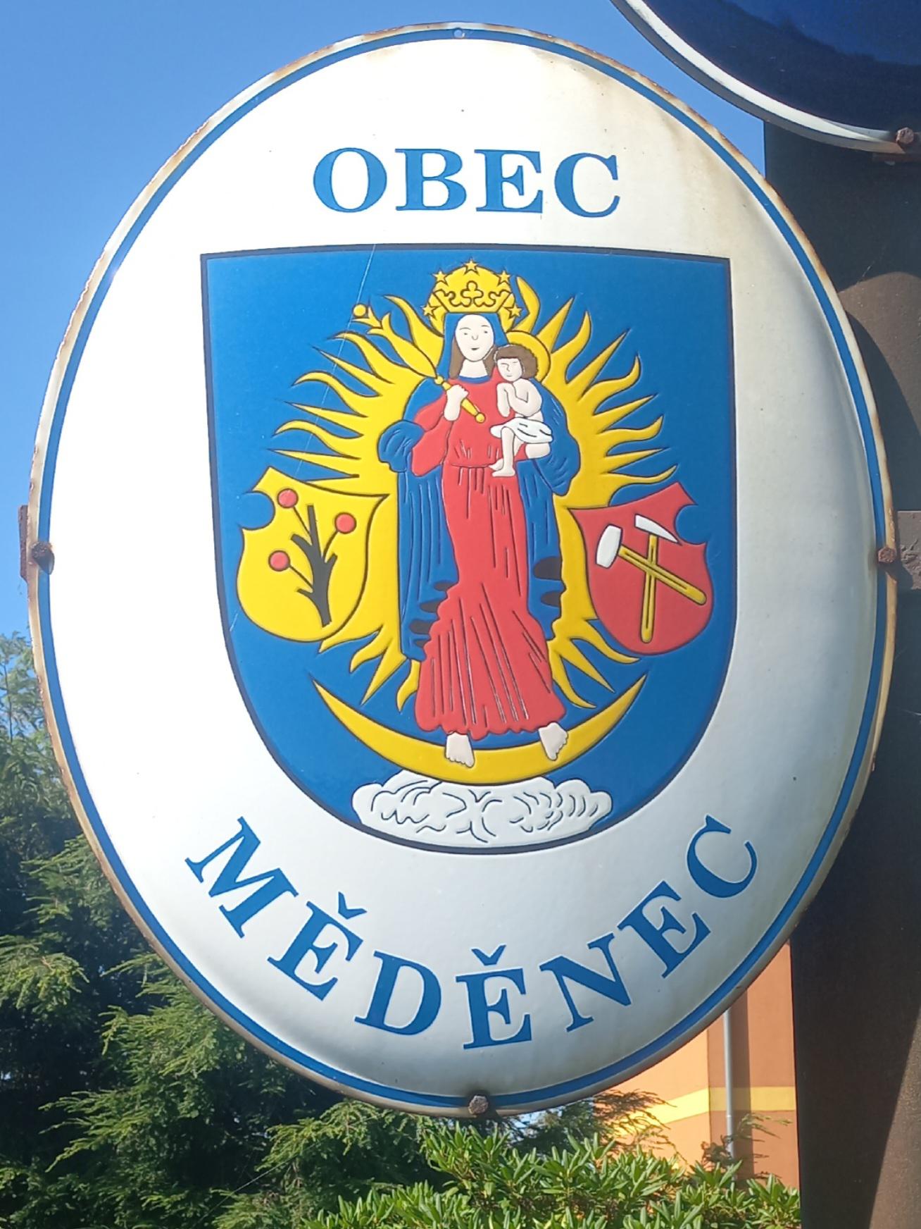 Měděnec - obecní úřad foto 3