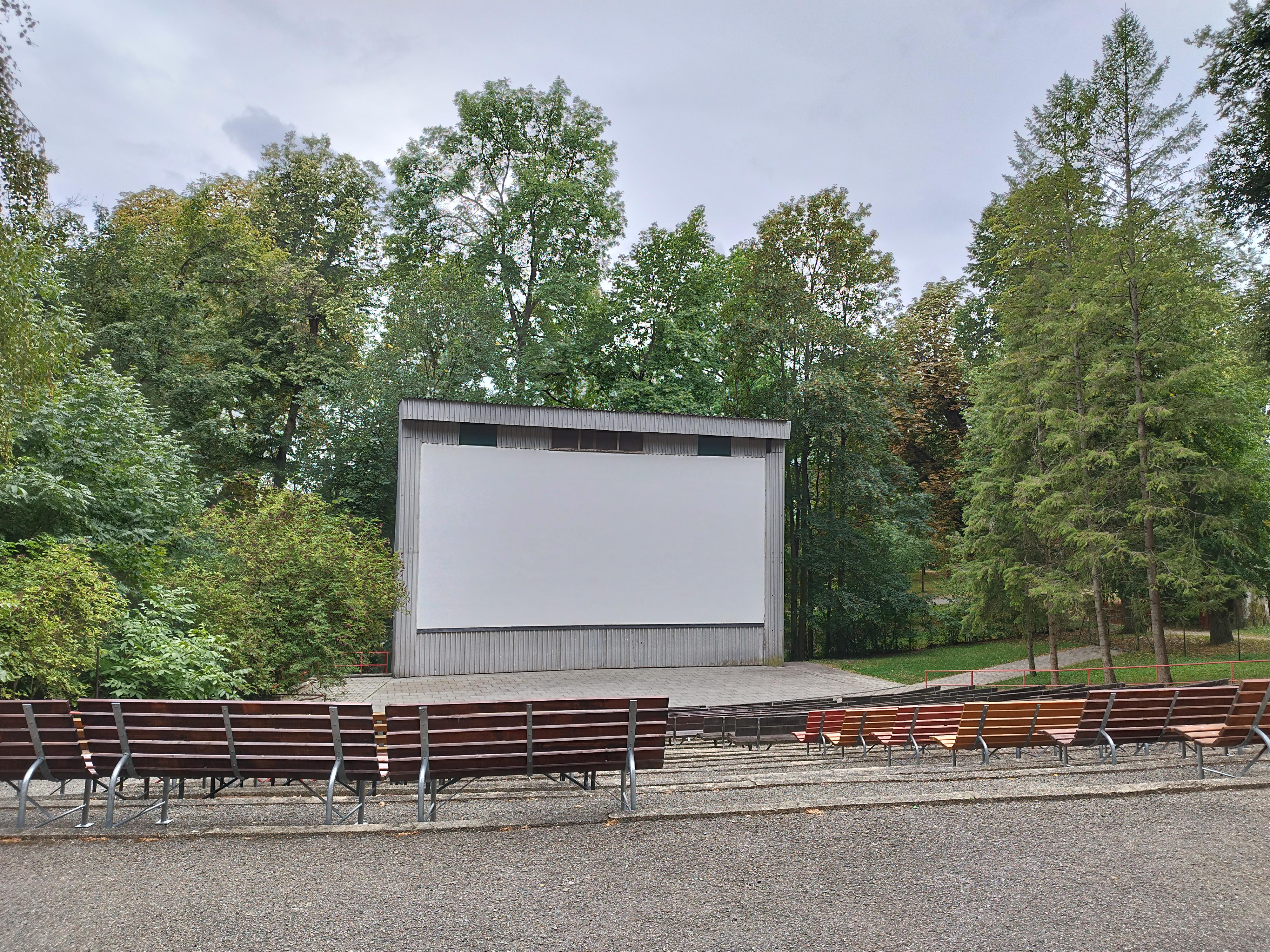 Letní kino foto 3