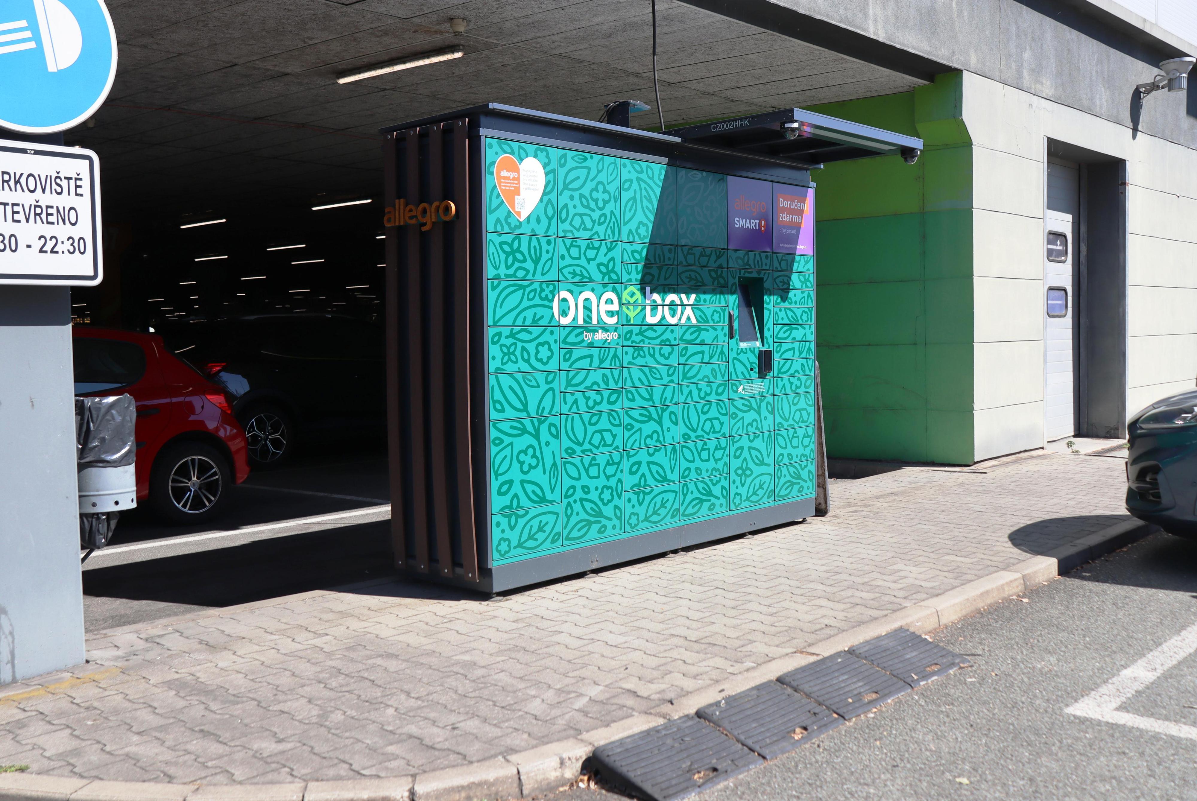 One Box by Allegro foto 2