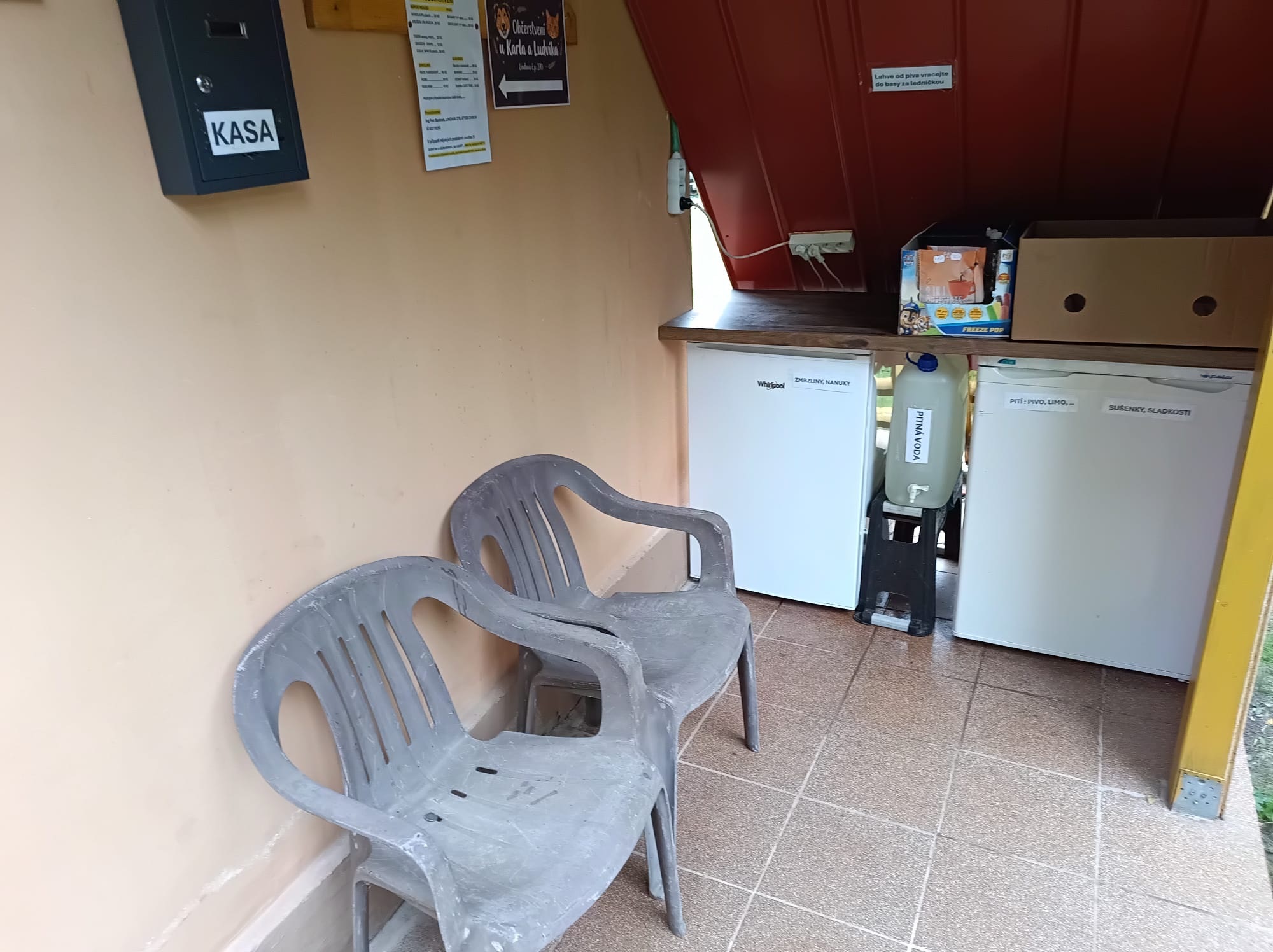 Občerstvení u Karla a Ludvíka foto 2