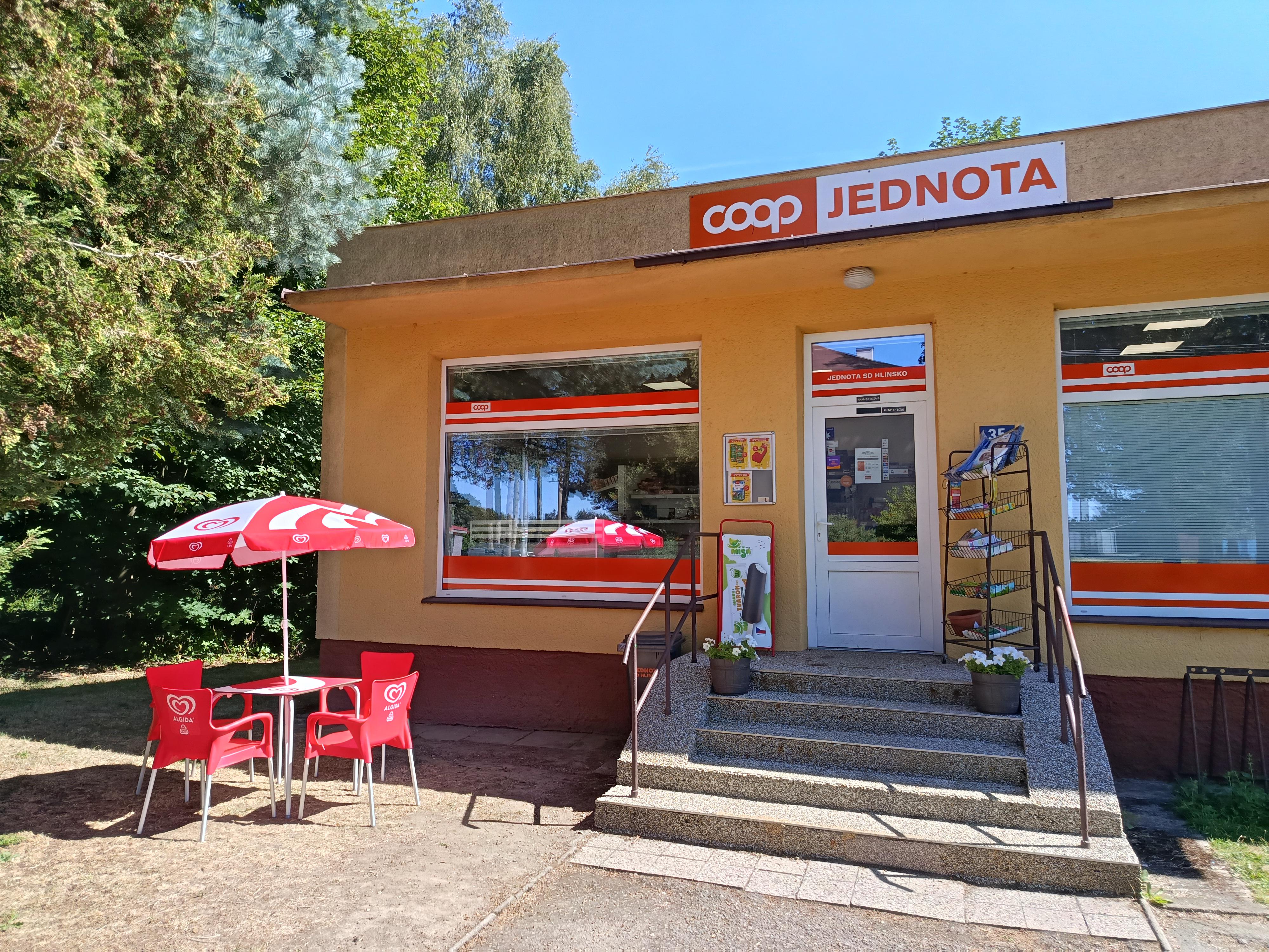 COOP - Jednota, spotřební družstvo Hlinsko foto 4