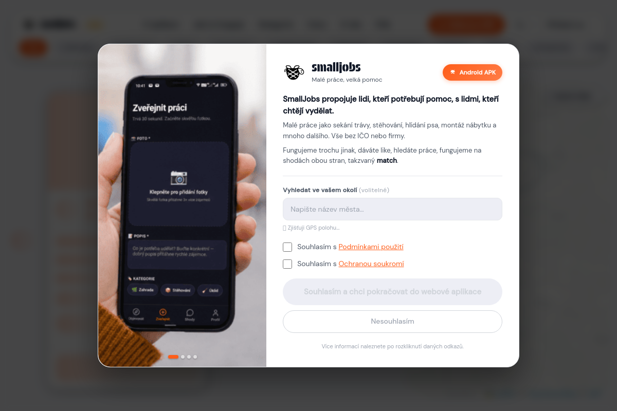 Smalljobs.cz