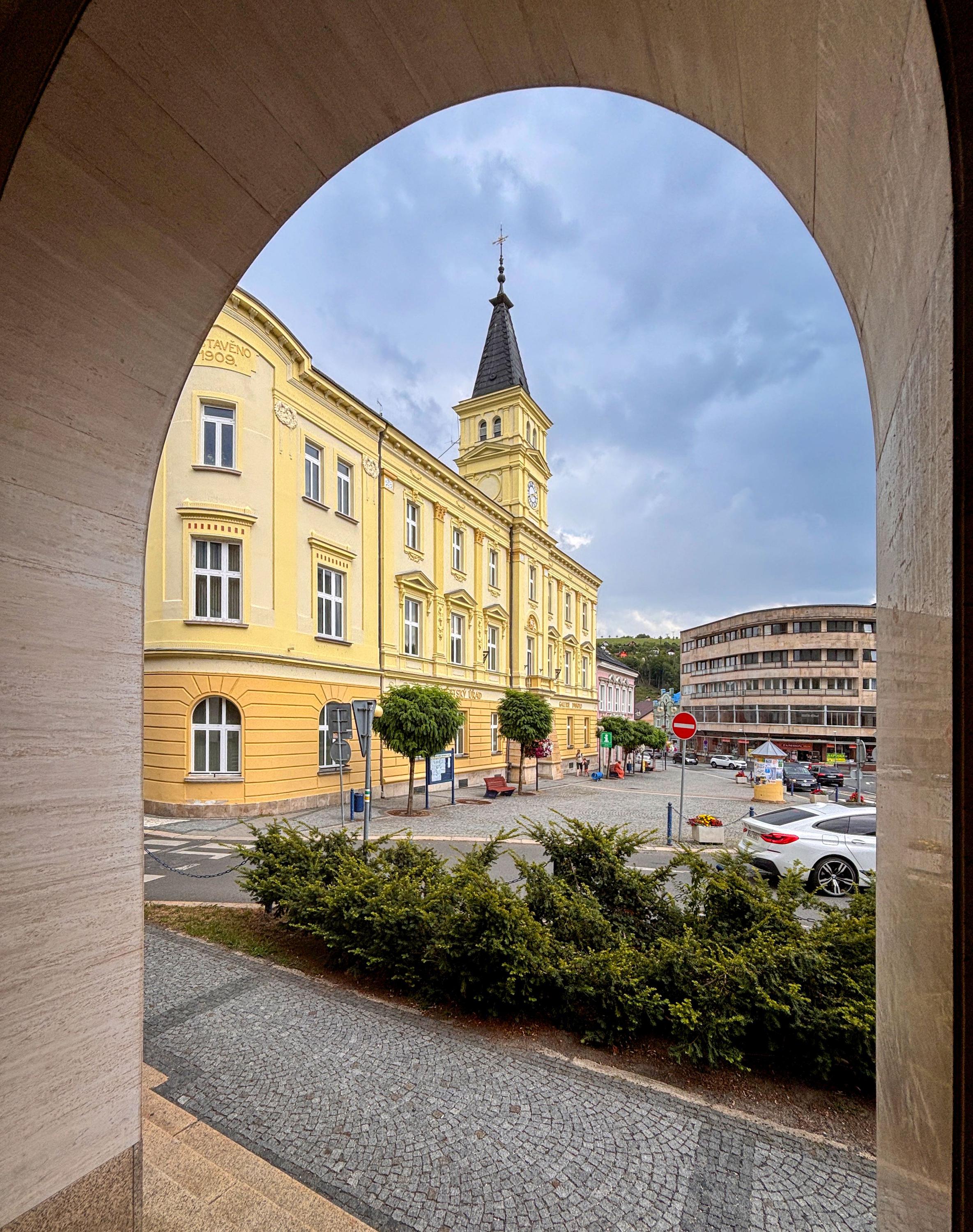 Železný Brod - městský úřad foto 3