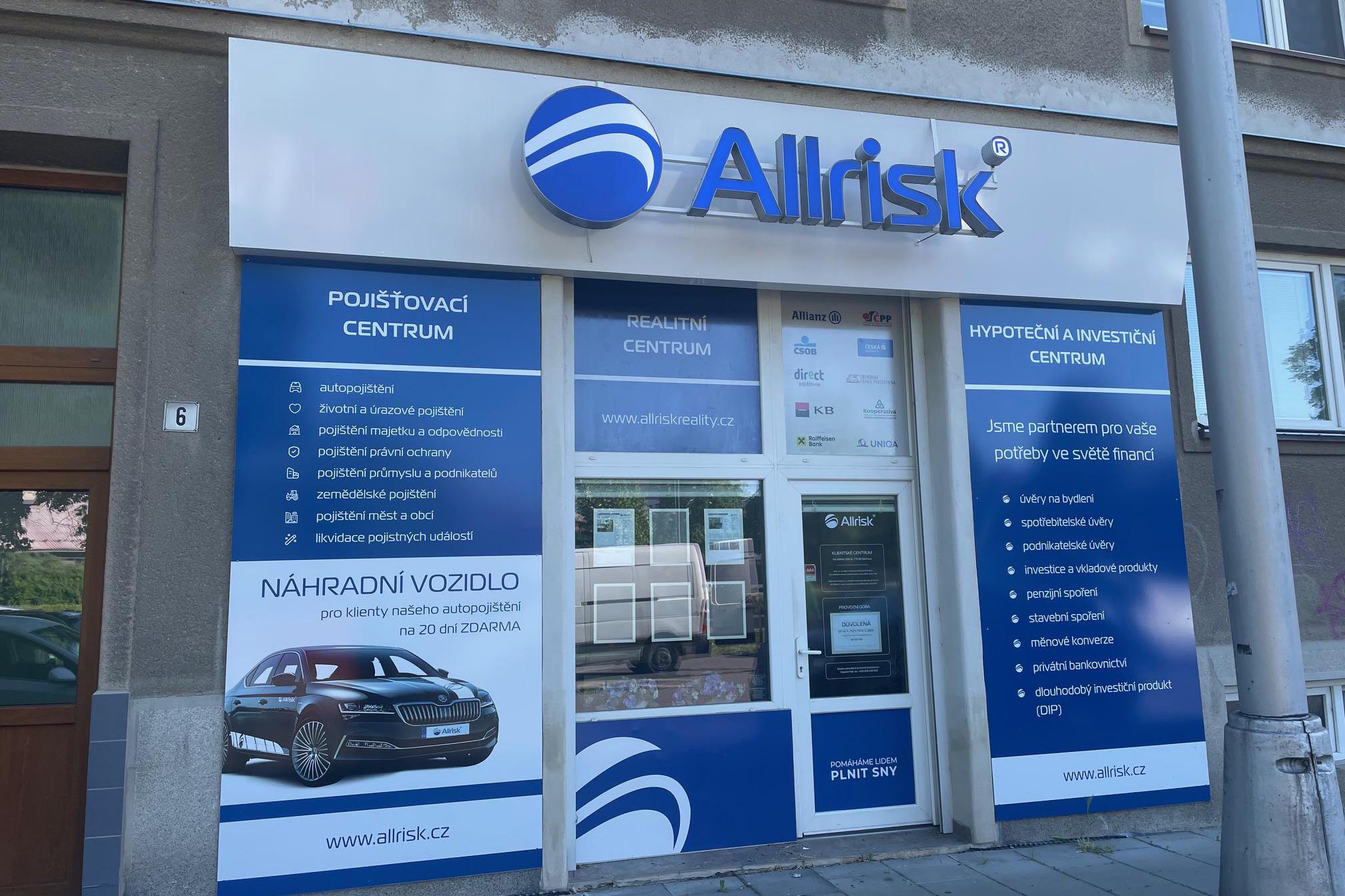Allrisk, a.s.