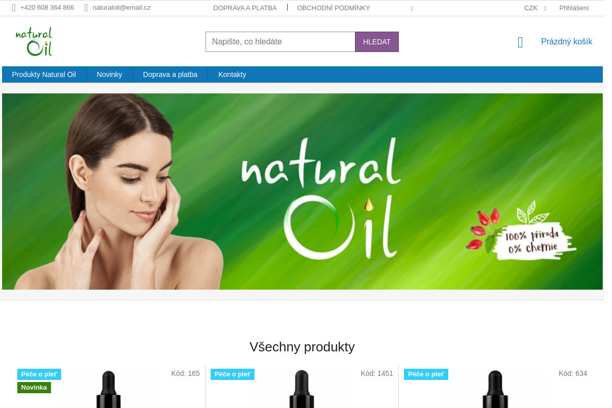 Naturaloil.cz
