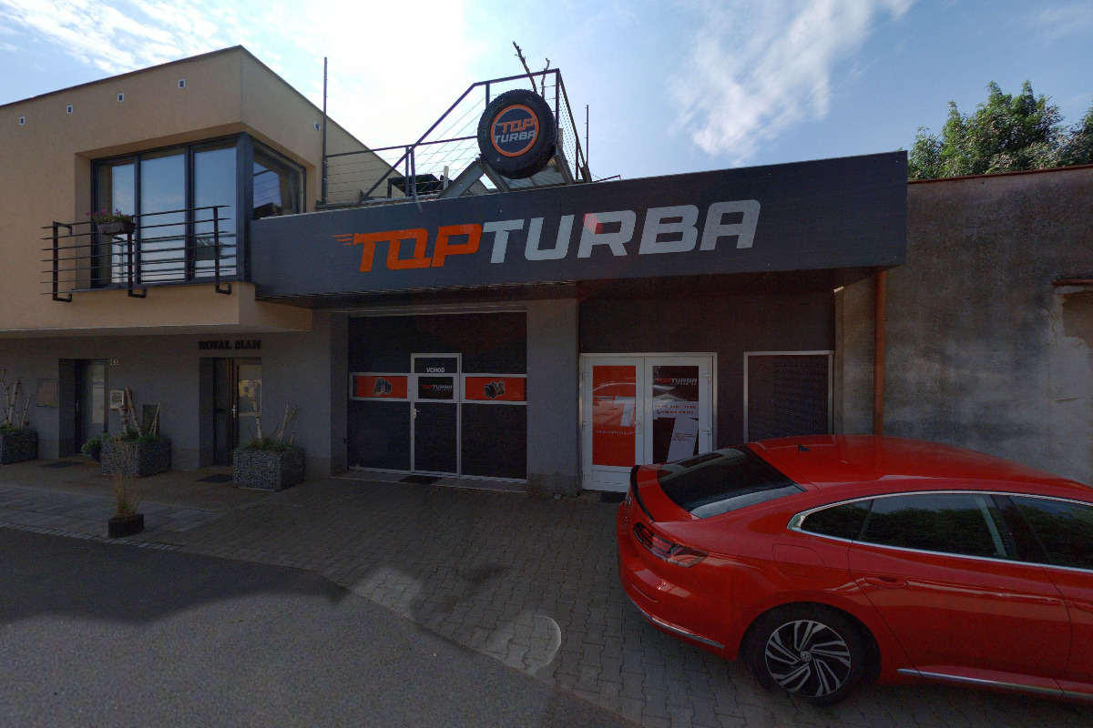 TOP TURBA