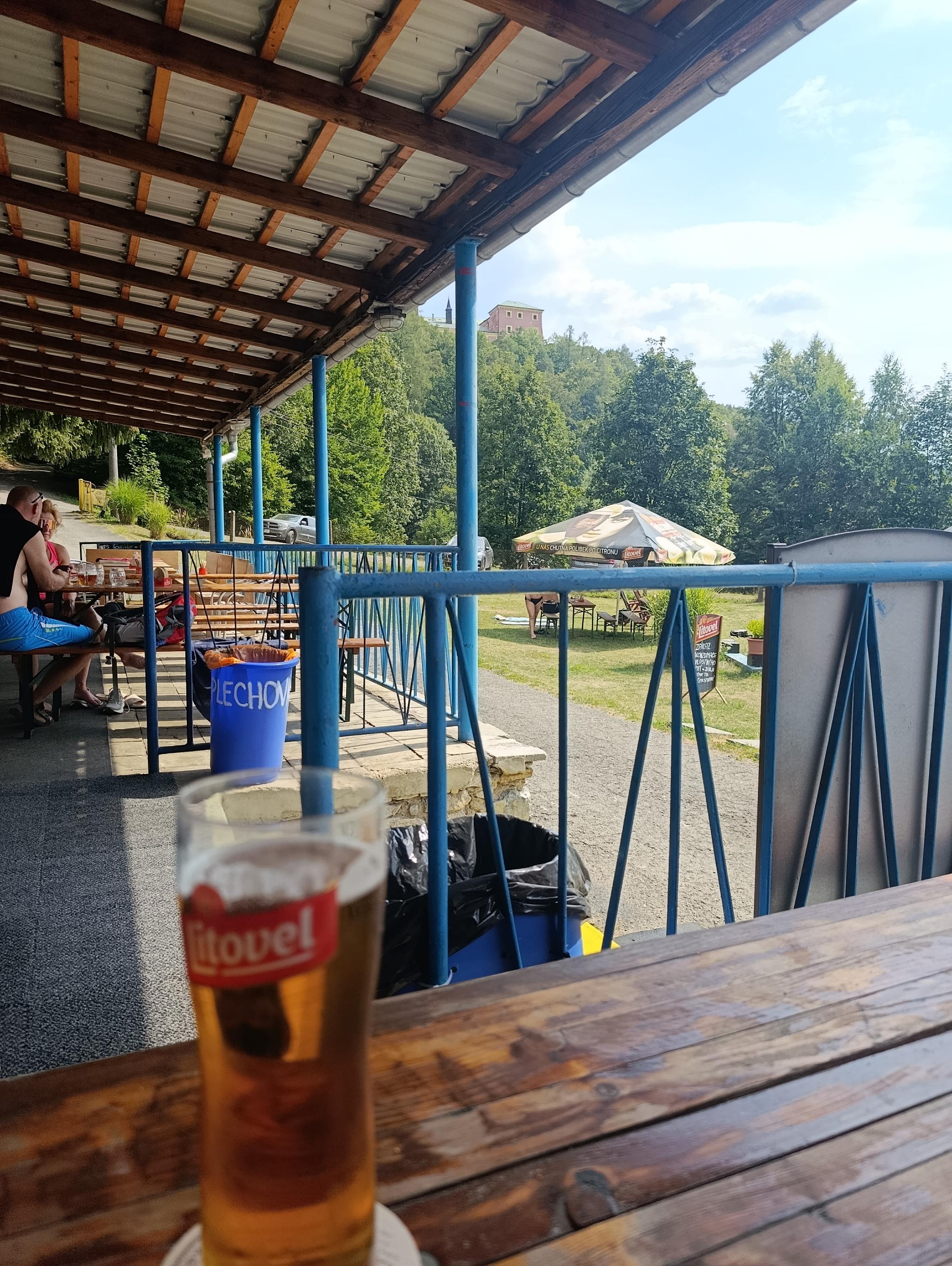 Hospůdka Na koupališti foto 5