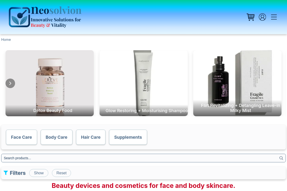 NEOSOLVION