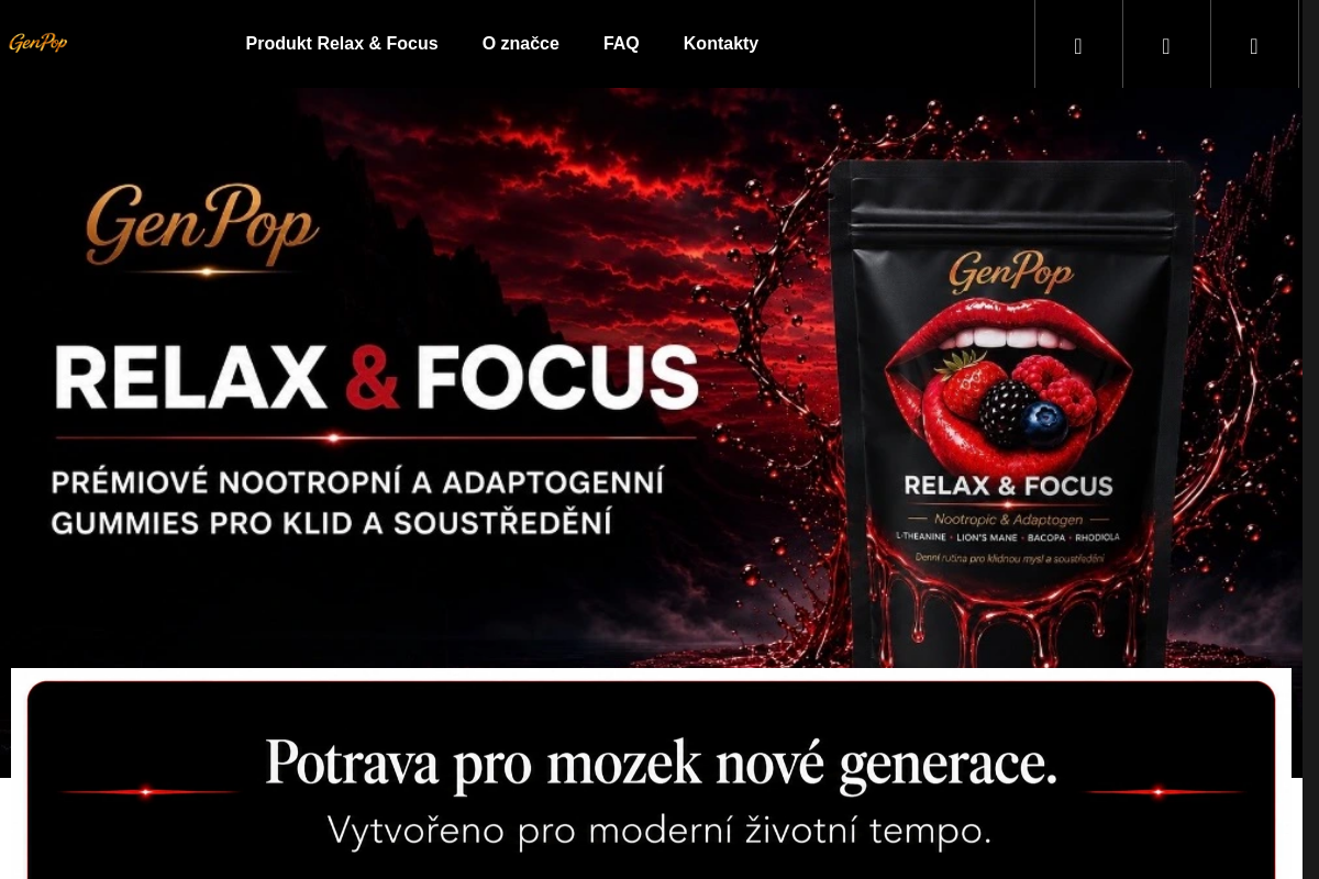 Genpop.cz