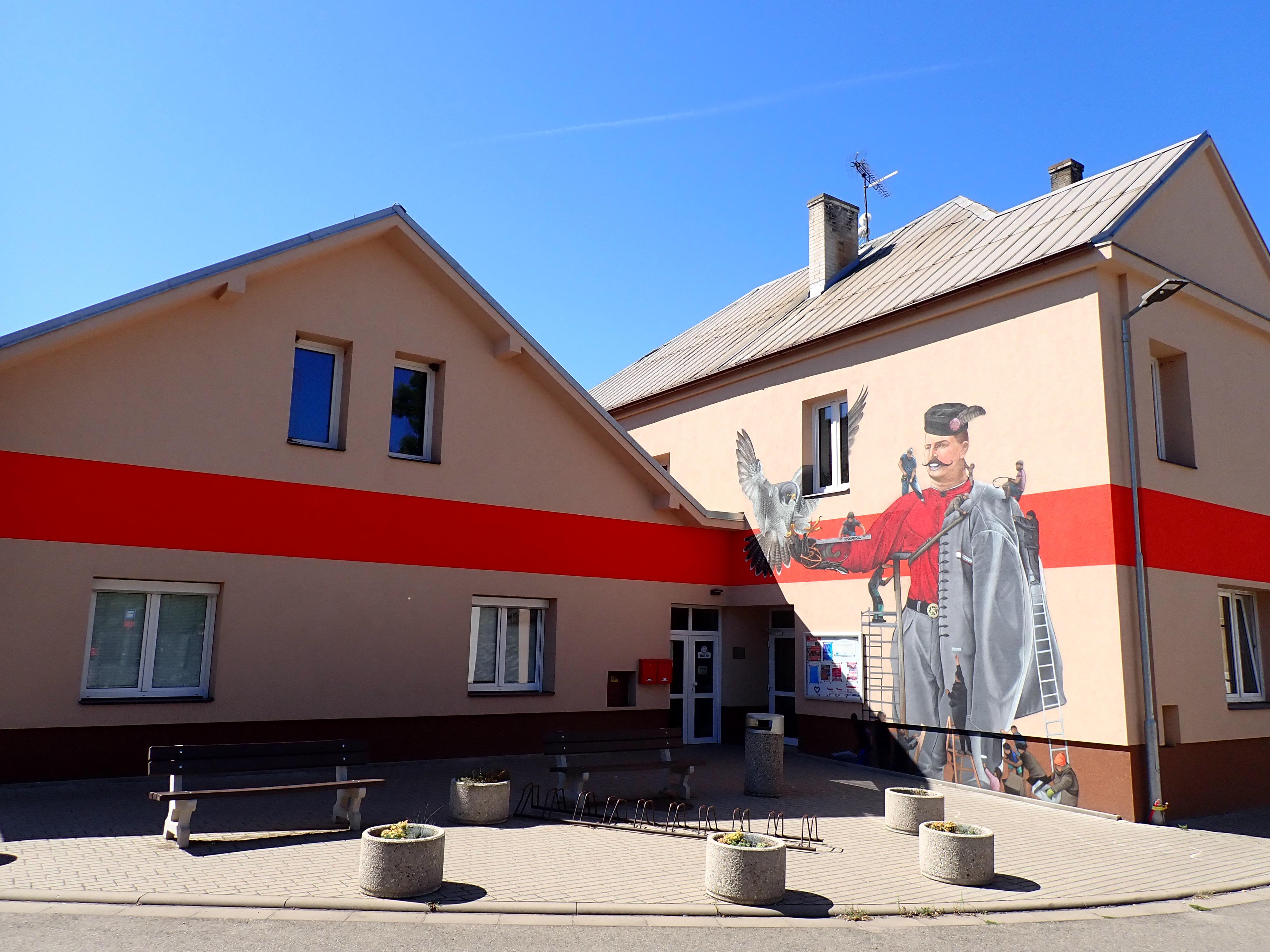 Tělocvičná jednota Sokol Velký Osek
