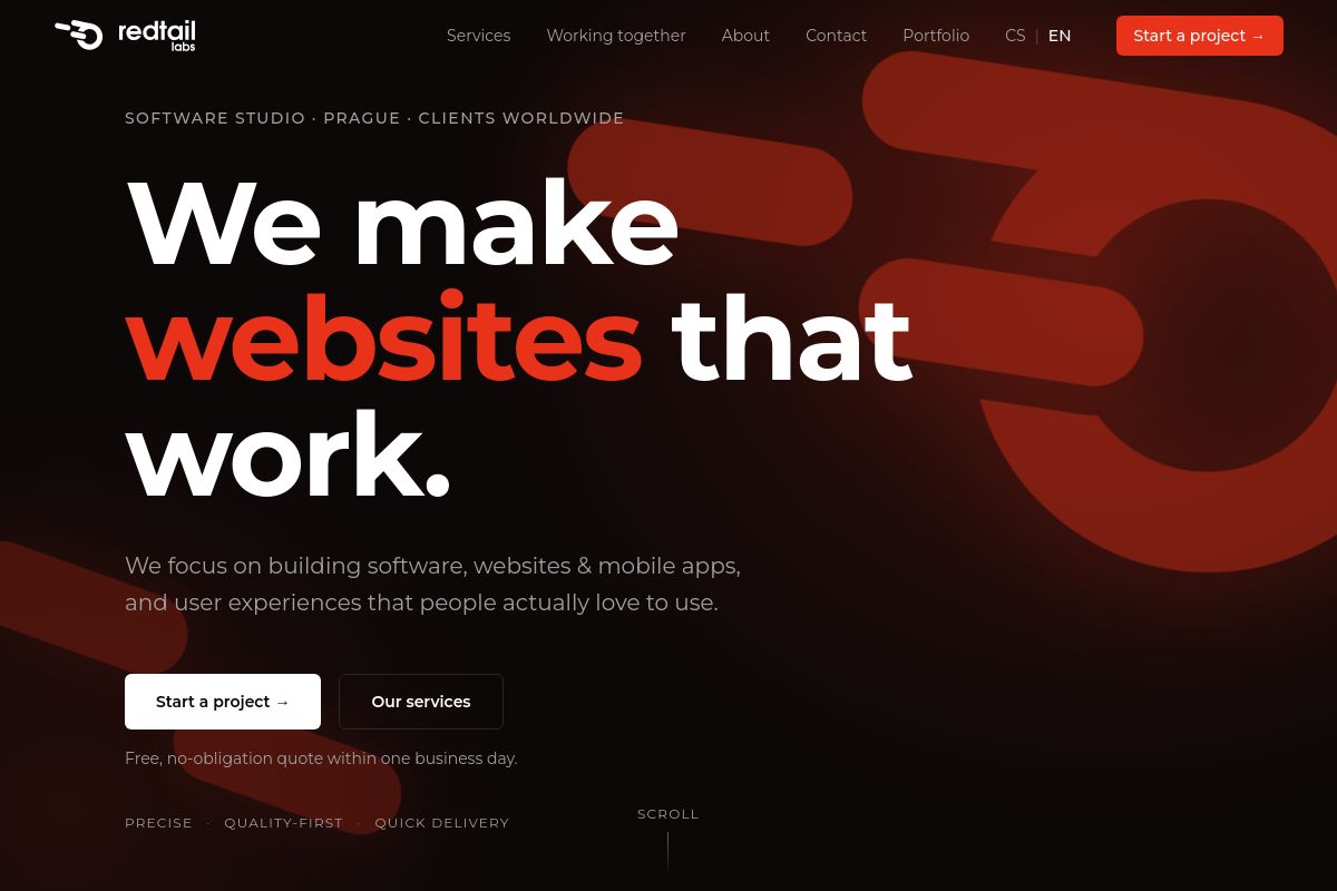 Redtail Labs