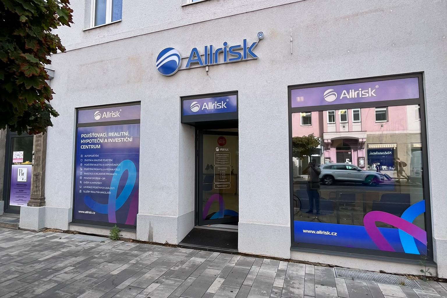 Allrisk, a.s.