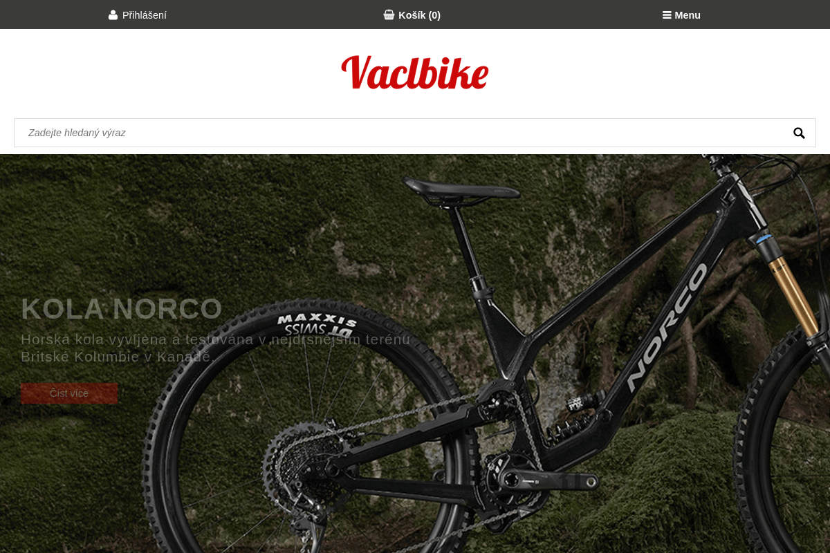 Vaclbike.cz