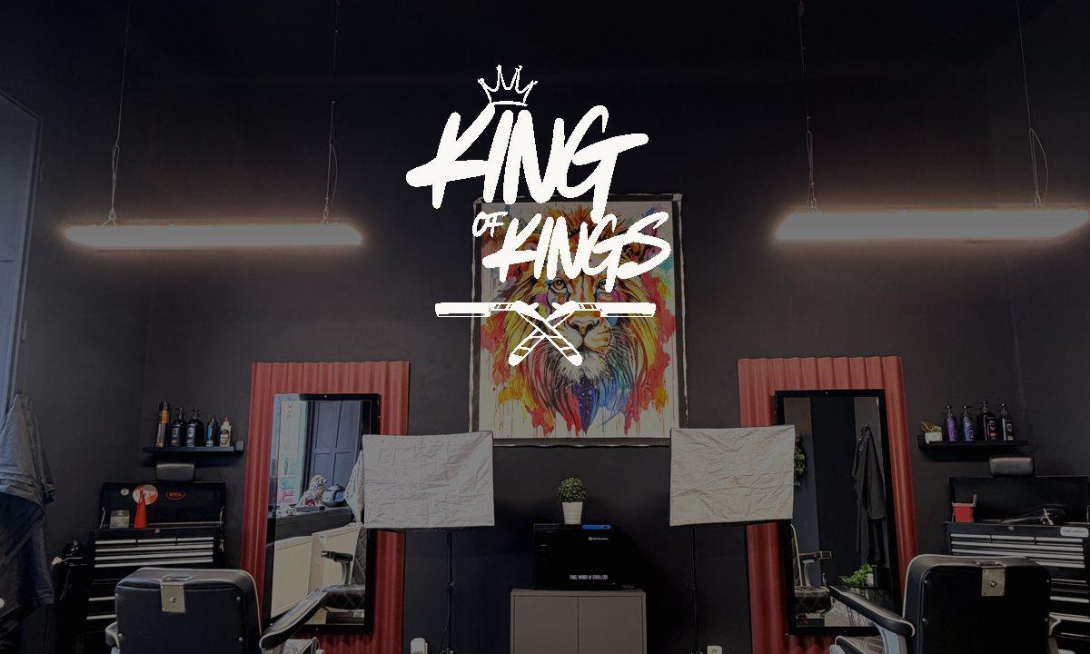 King of kings barbershop, s.r.o. foto 1