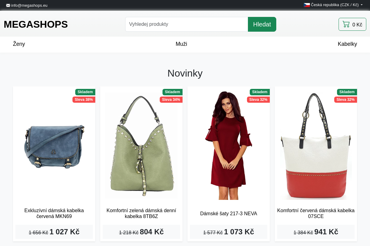 Megashops.eu