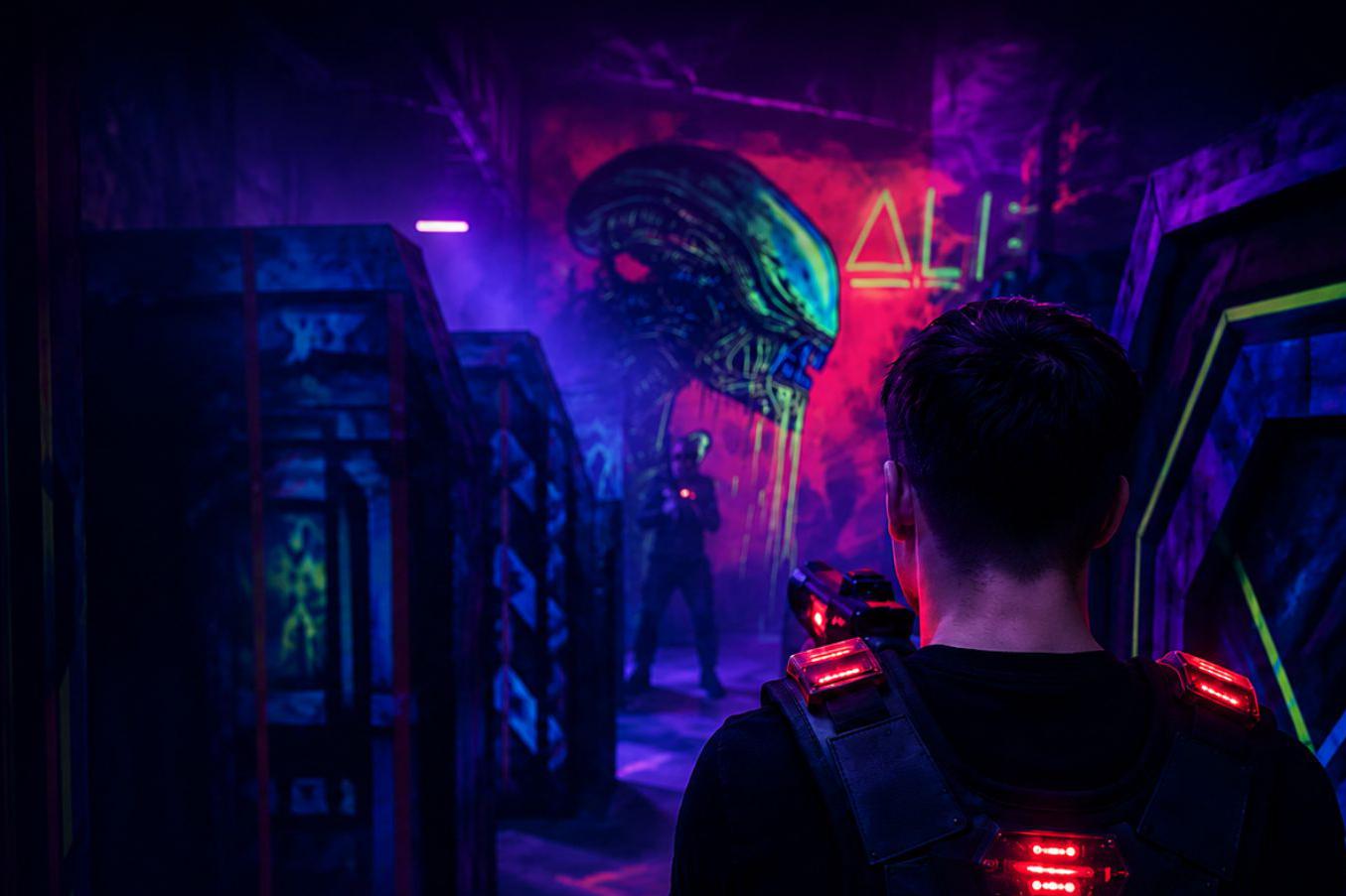Laser Aréna Praha
