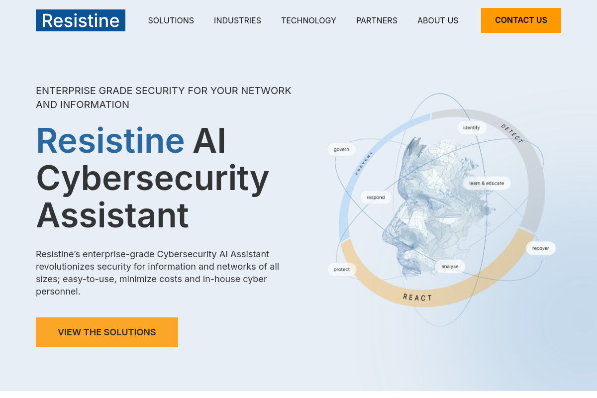 Resistine, s.r.o.
