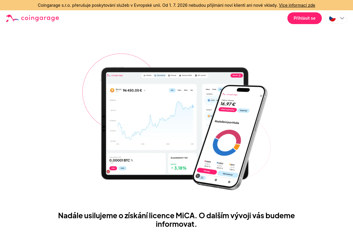 Coingarage.io