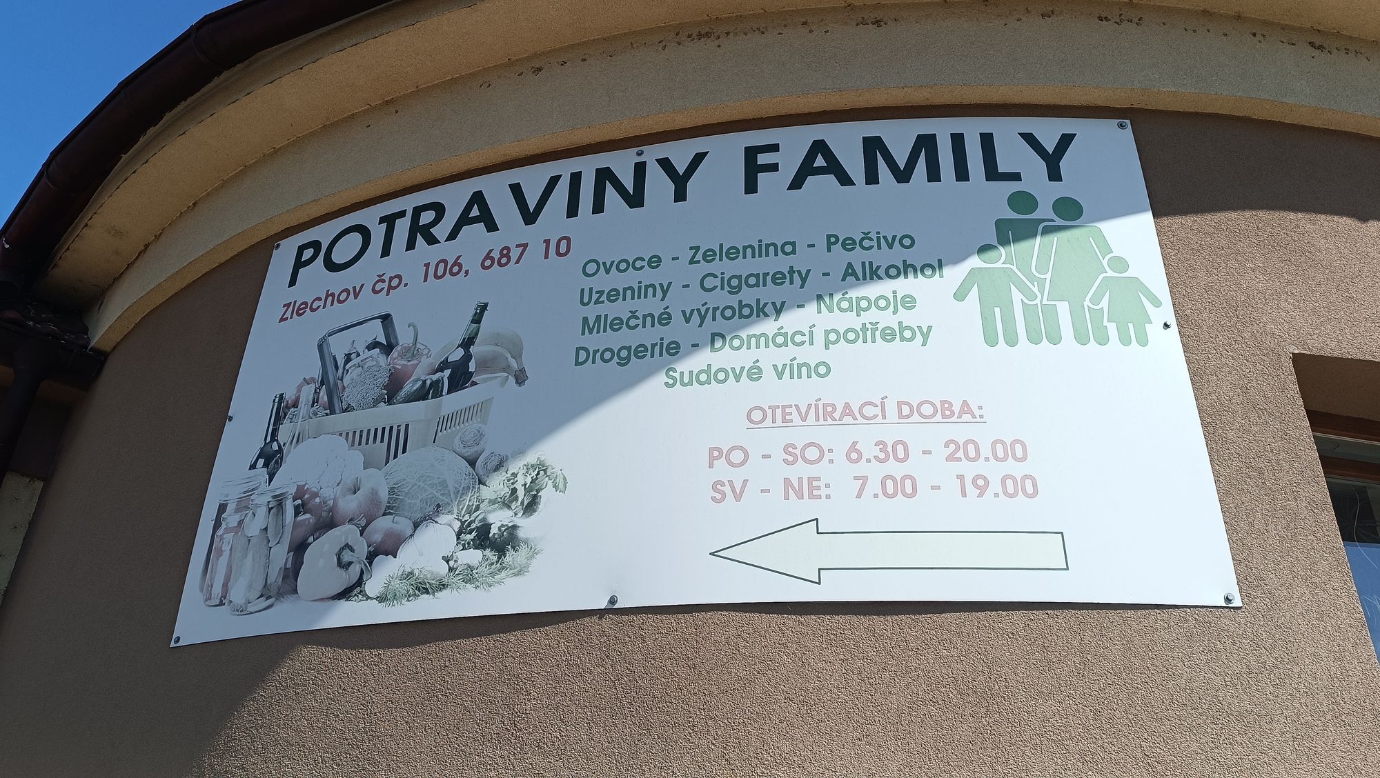 Potraviny Family foto 2