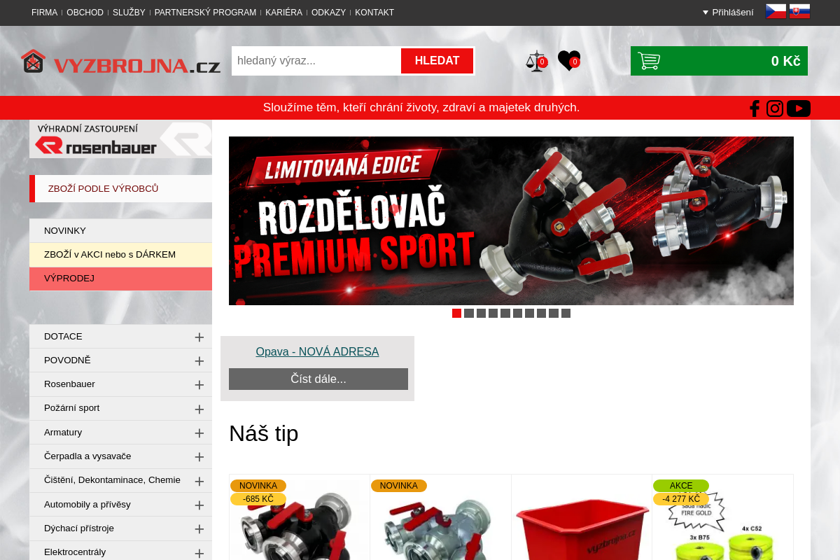 Vyzbrojna.cz