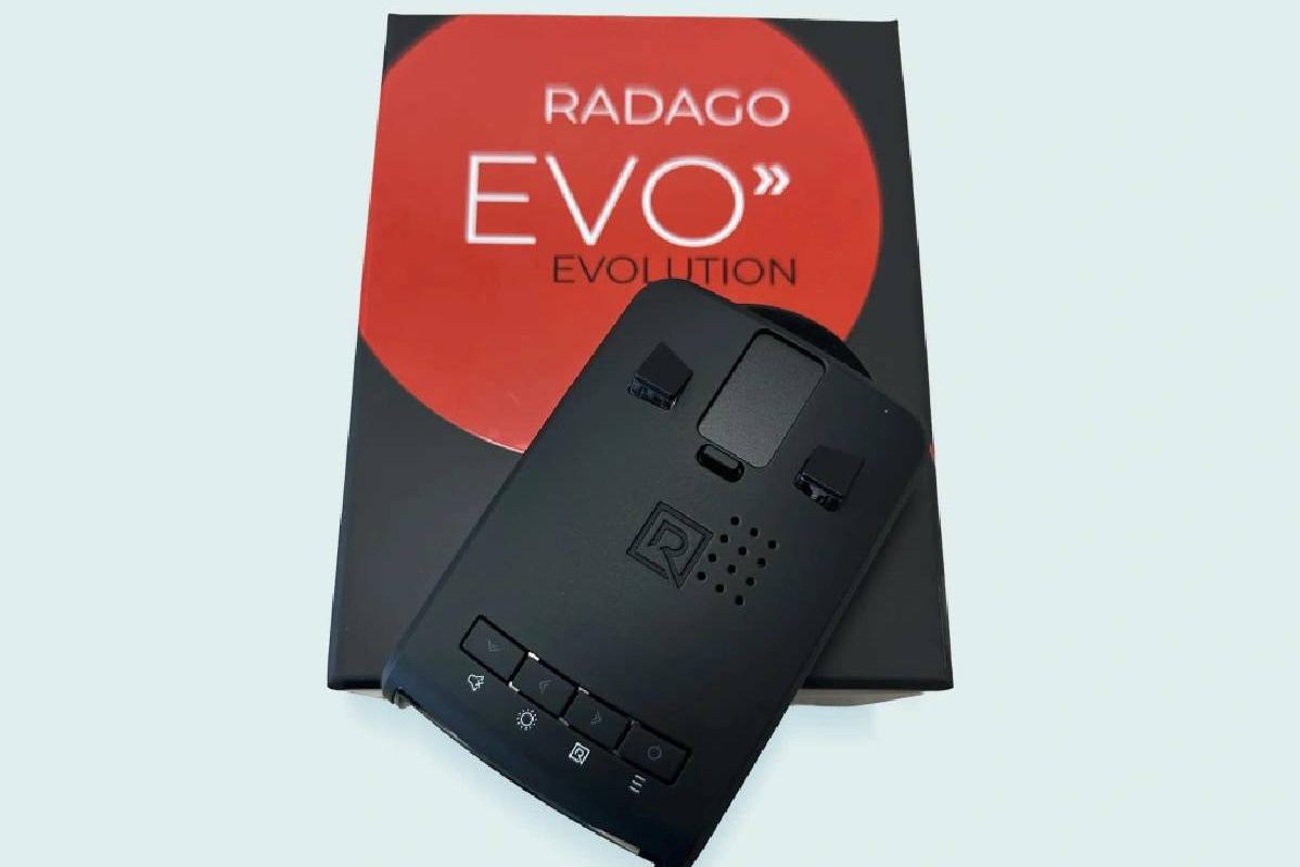 Antiradar RADAGO EVO