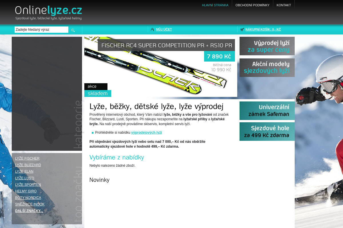 Online-lyze.cz