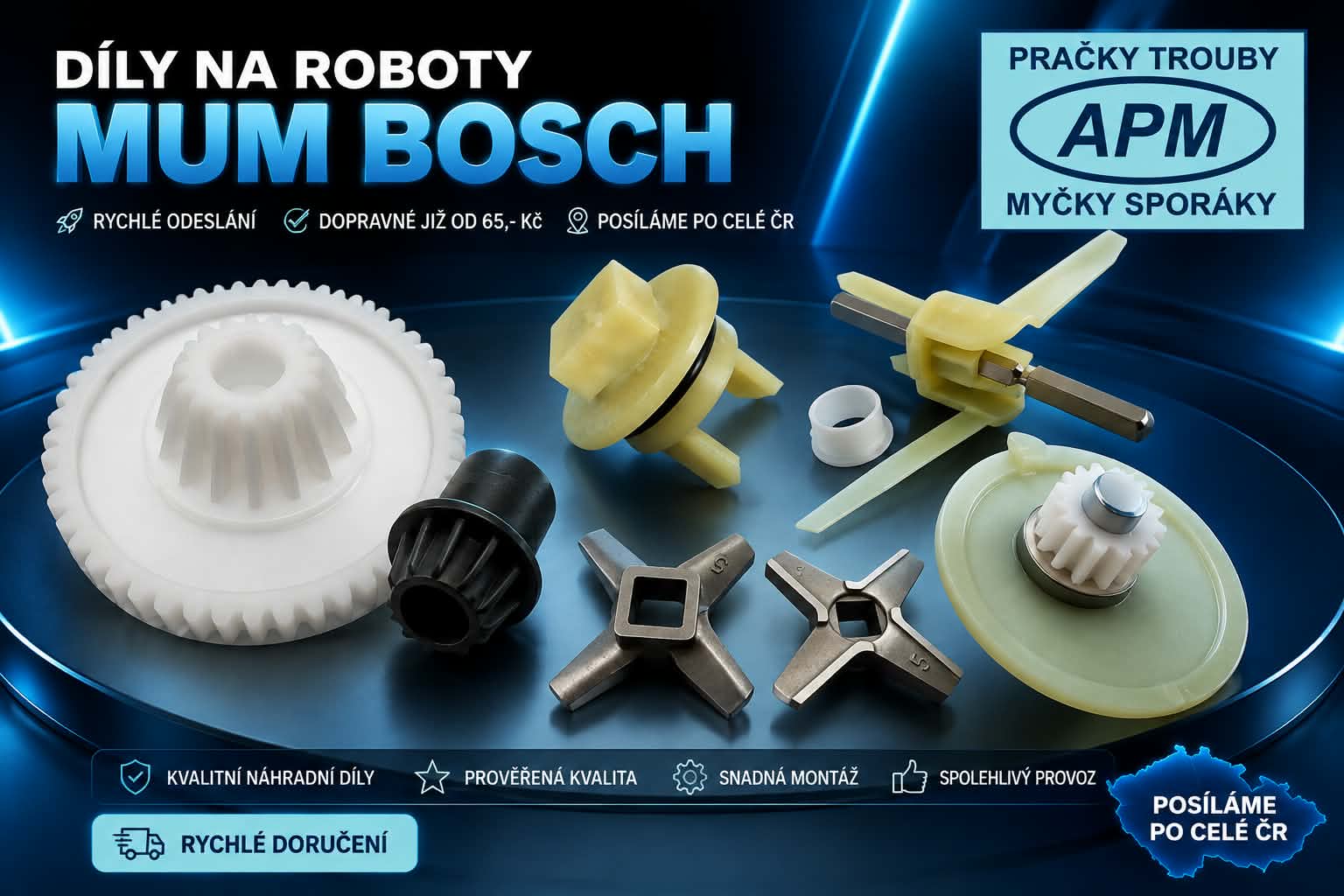 APM SERVIS foto 2