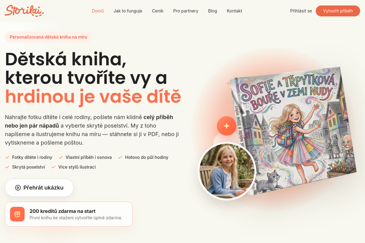 Storilai.com