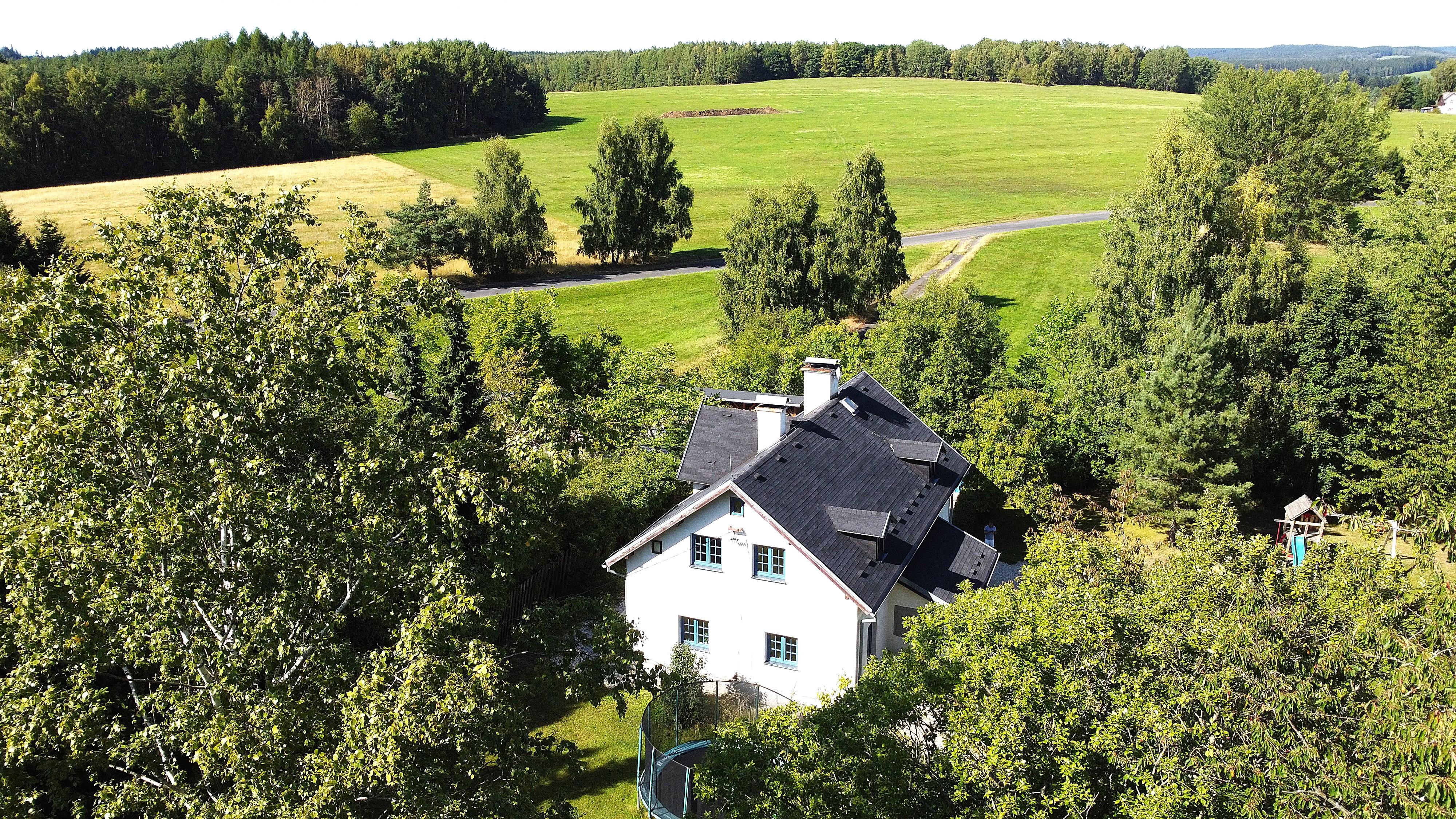 Wellness Chalet Luby