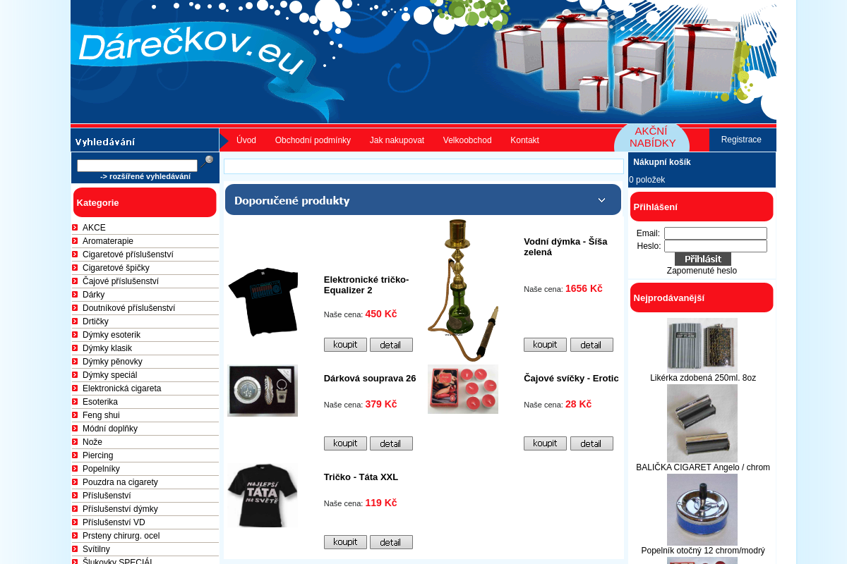 Dareckov.eu