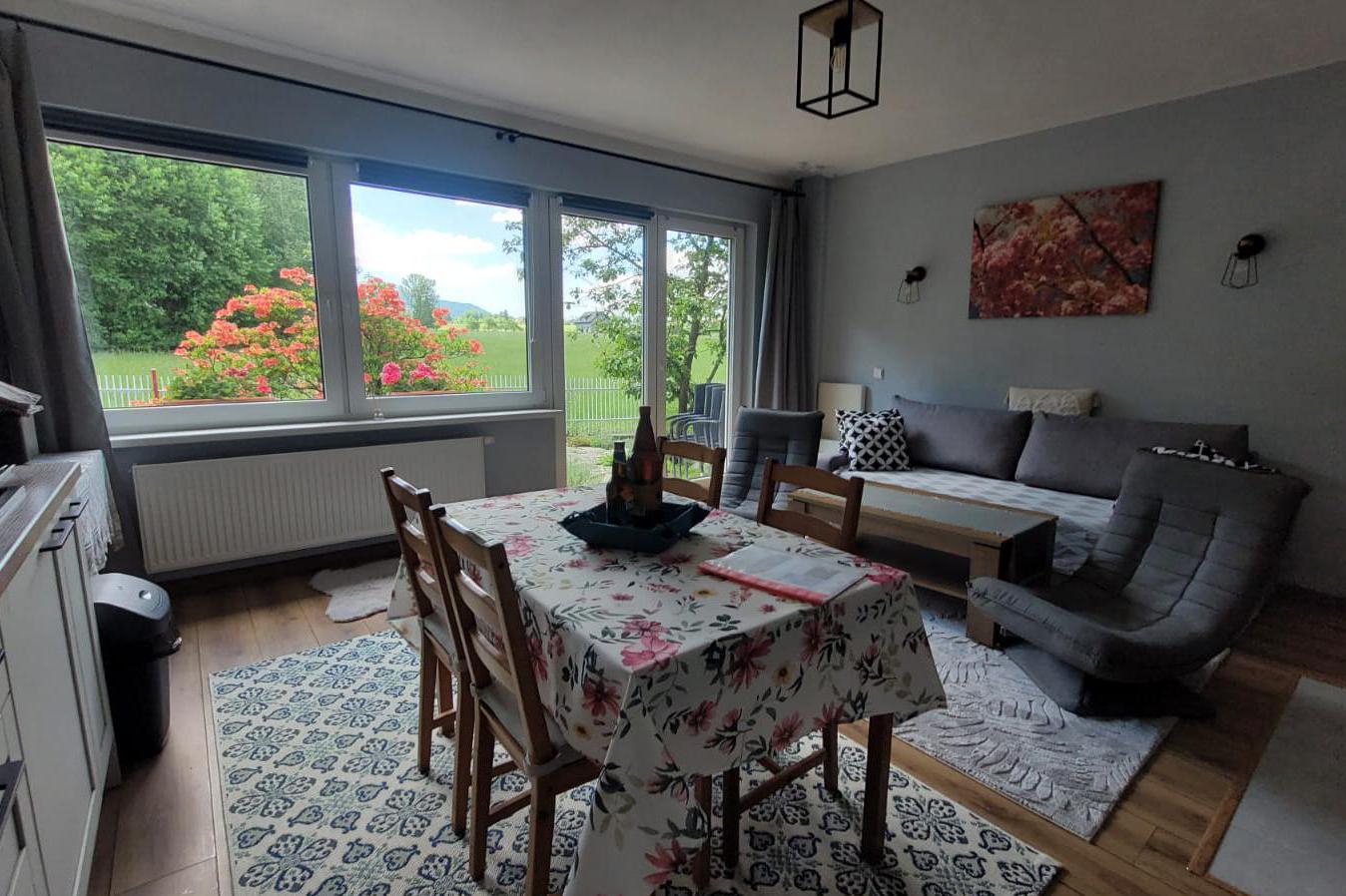 Beskydy apartman Four Seasons