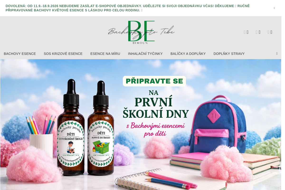 BachovkyProTebe.cz