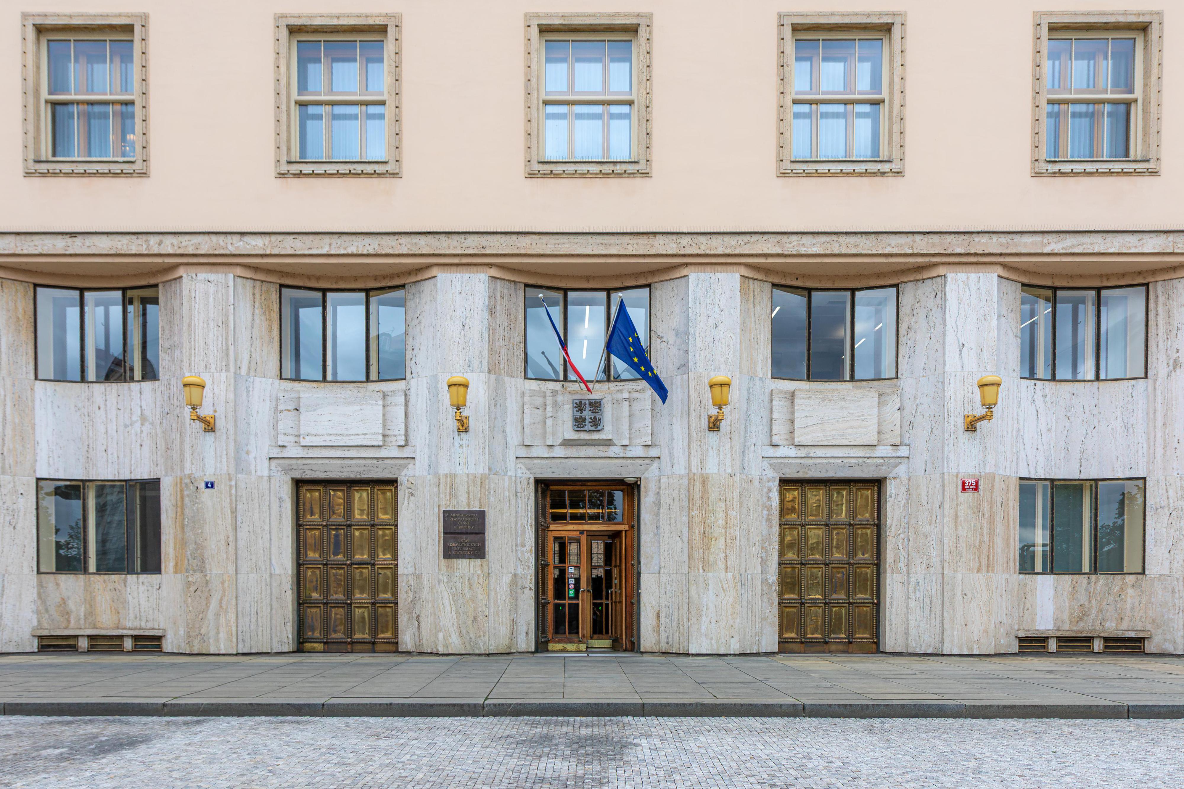 Ministerstvo zdravotnictví foto 3