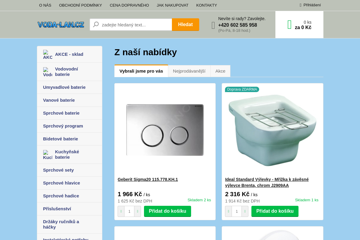 Voda-Lan.cz