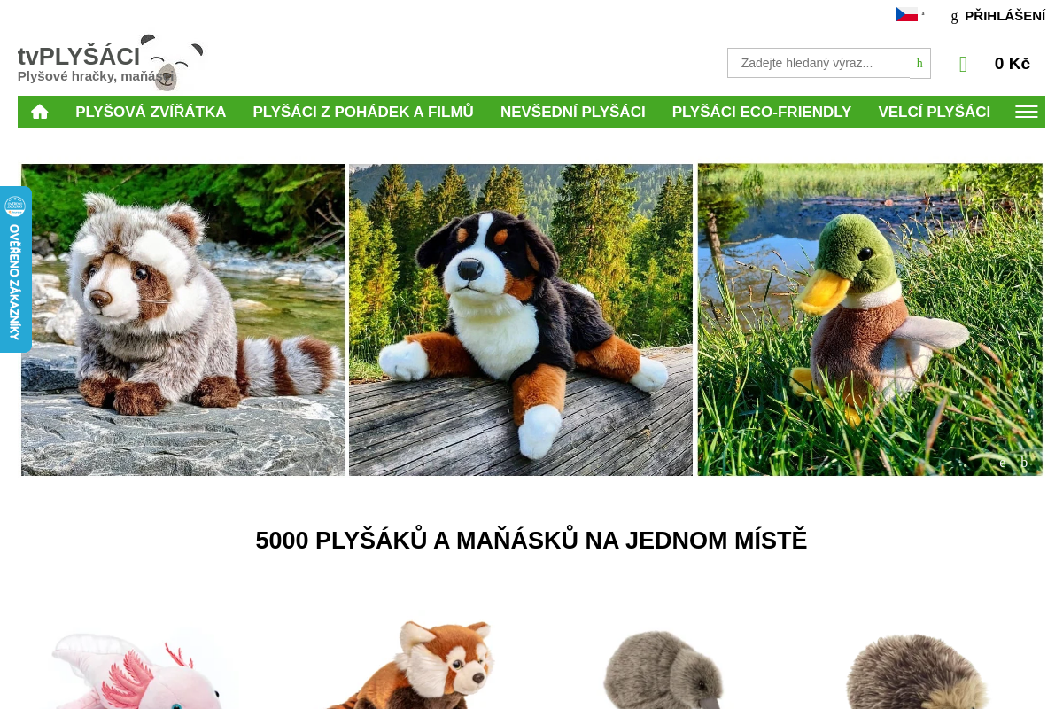 tvPLYŠÁCI.cz