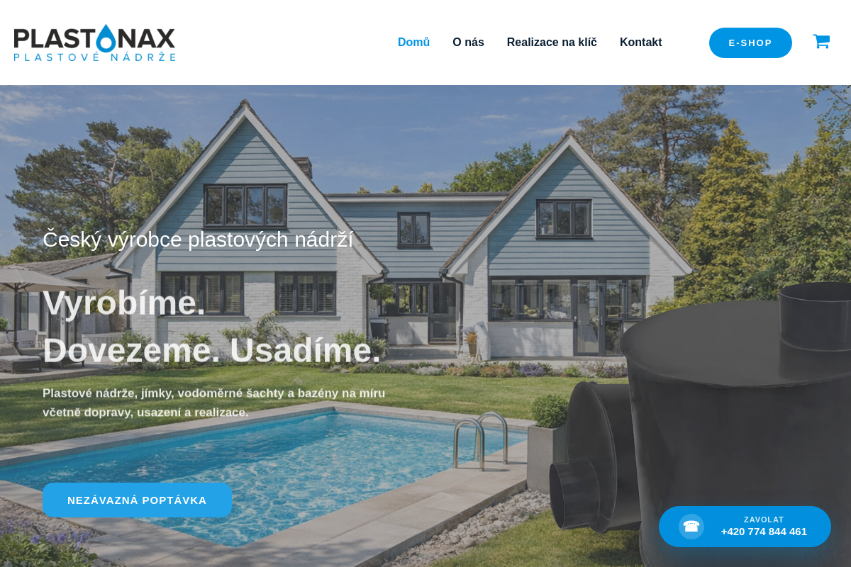 Plastonax