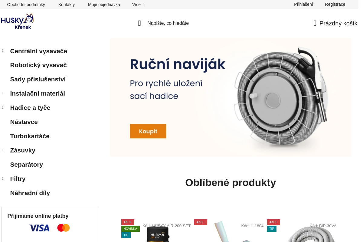 Huskykrenek.cz