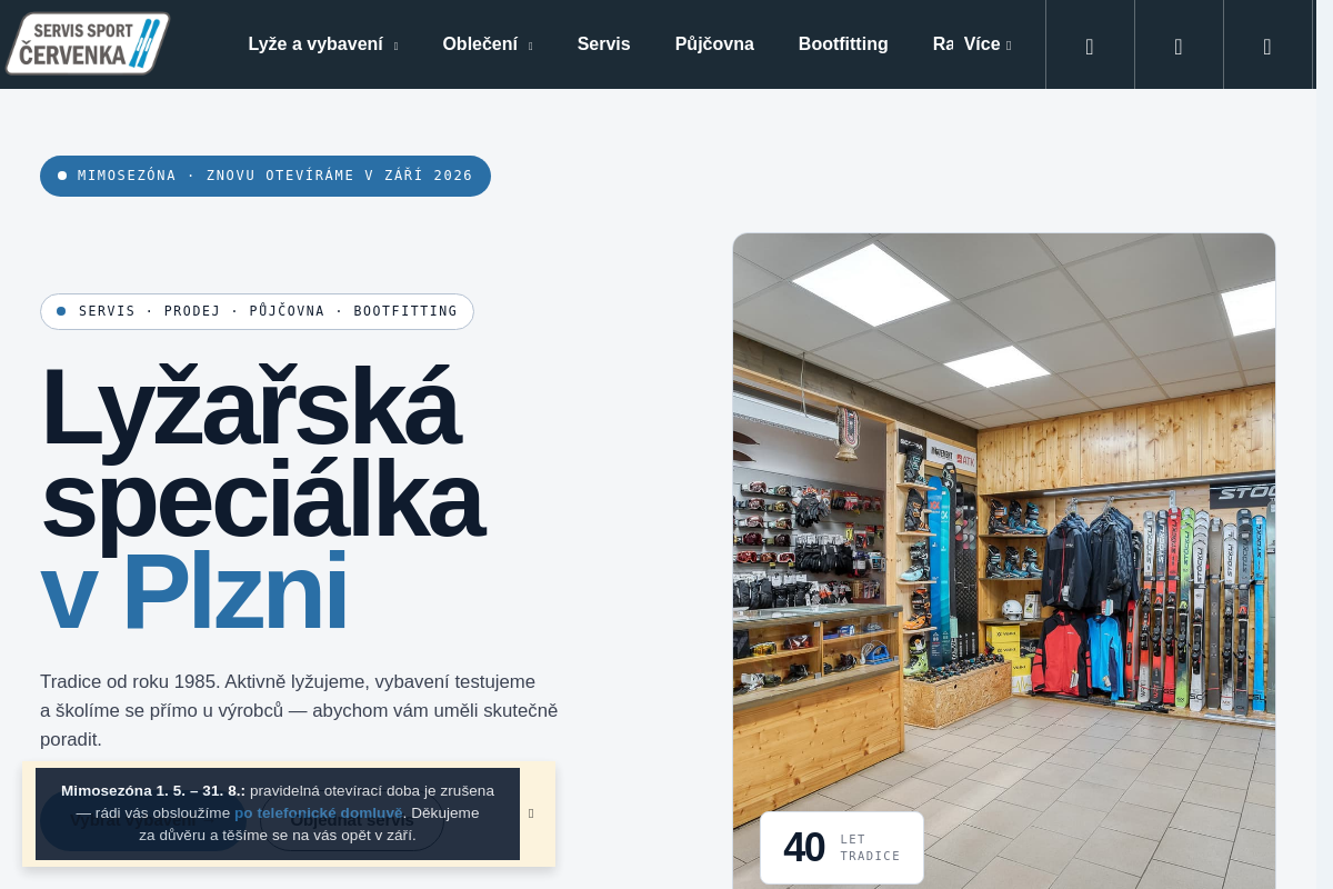 Sportcervenka.cz
