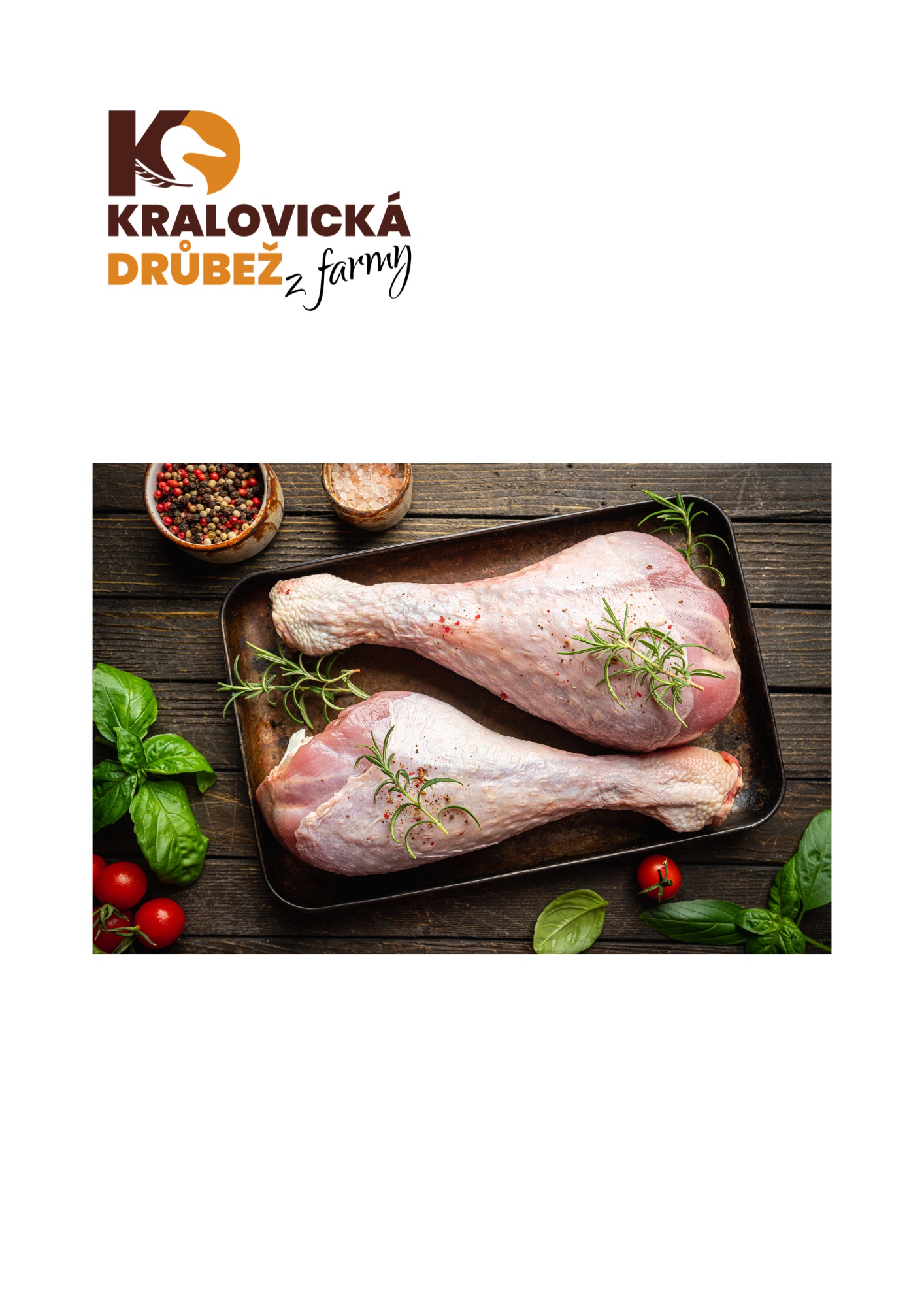 Kralovická drůbež z farmy foto 2