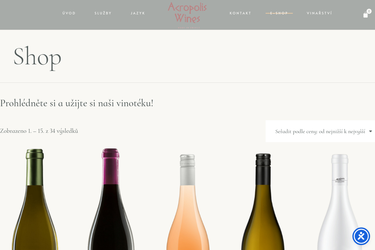 Acropolis-wines.com/shop