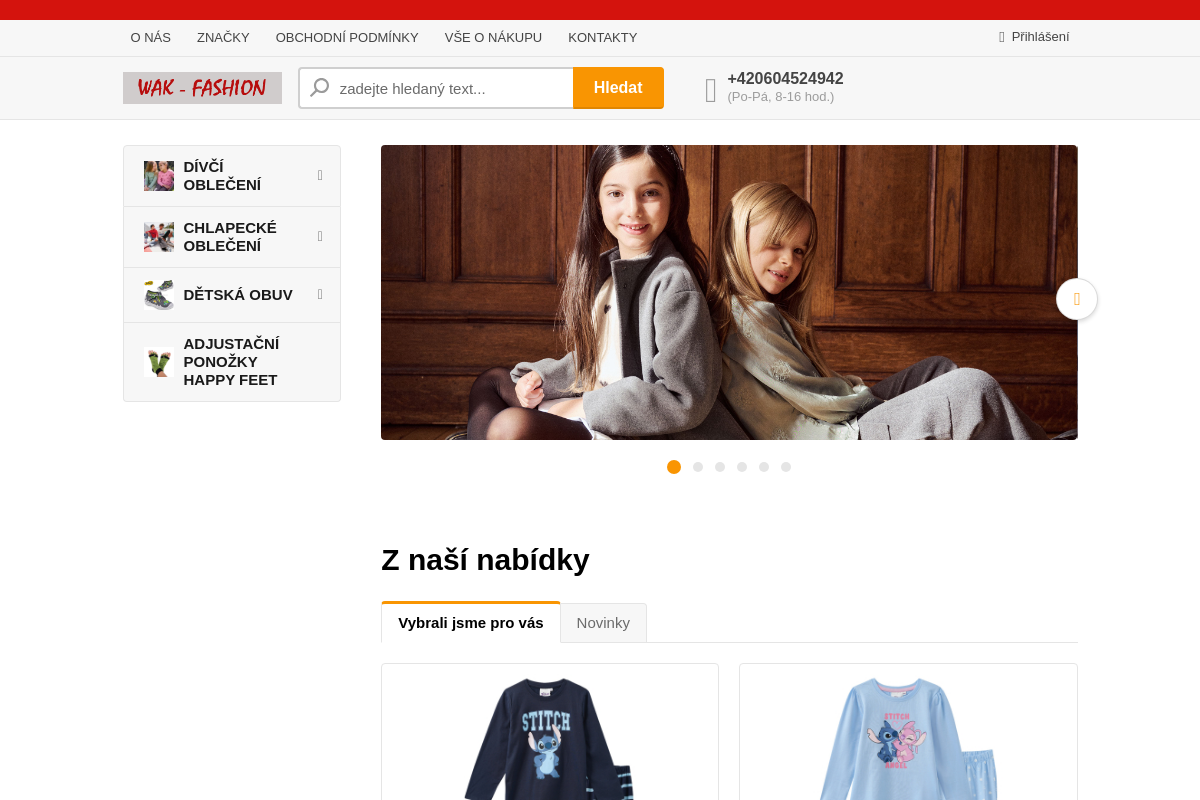 W.A.K.fashion